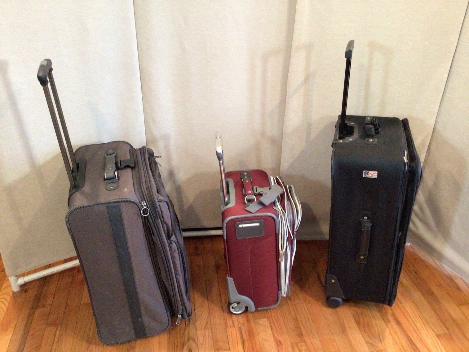 Image for 3 Pieces Luggage