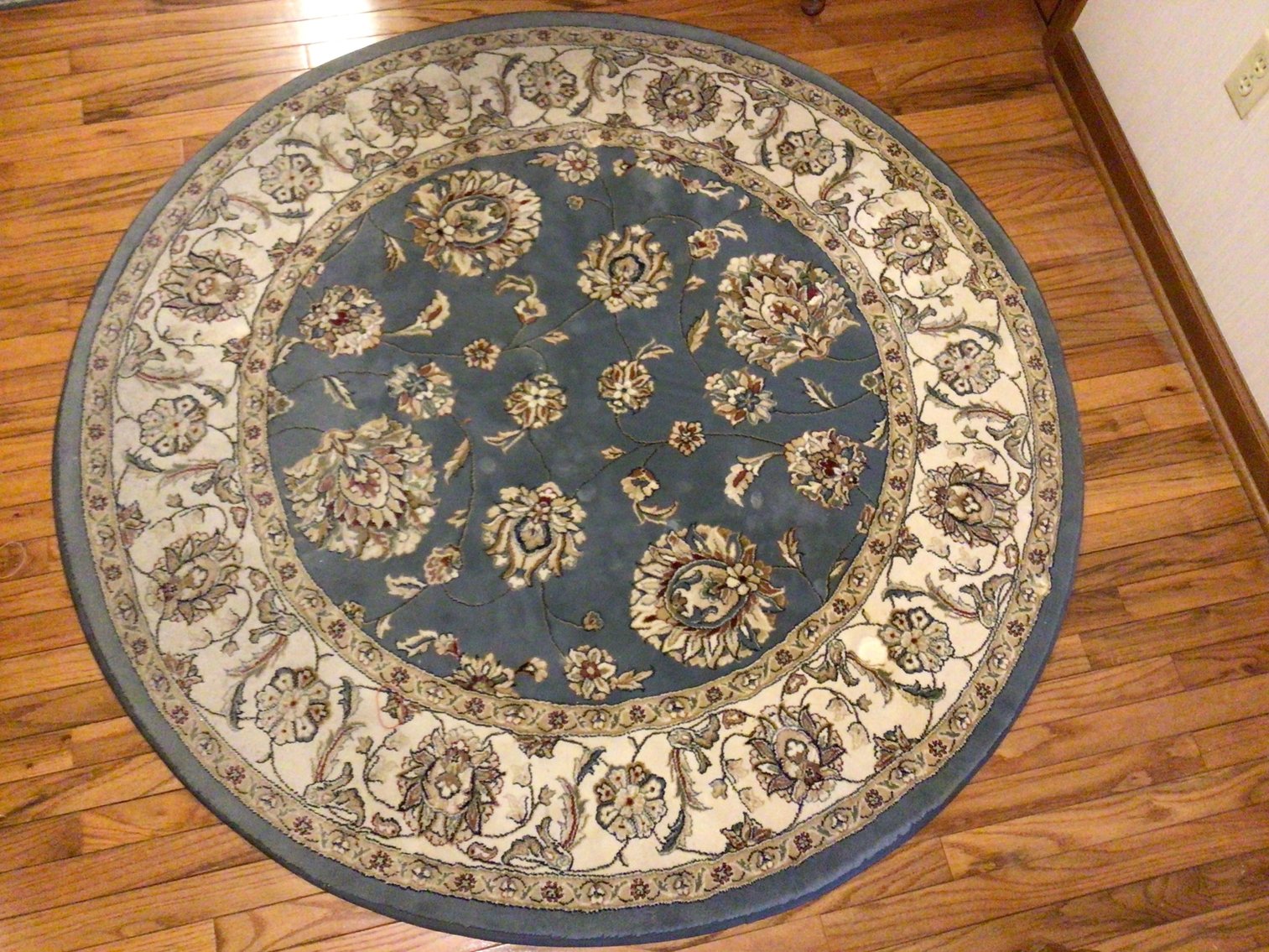Image for Blue & Ivory Rugs