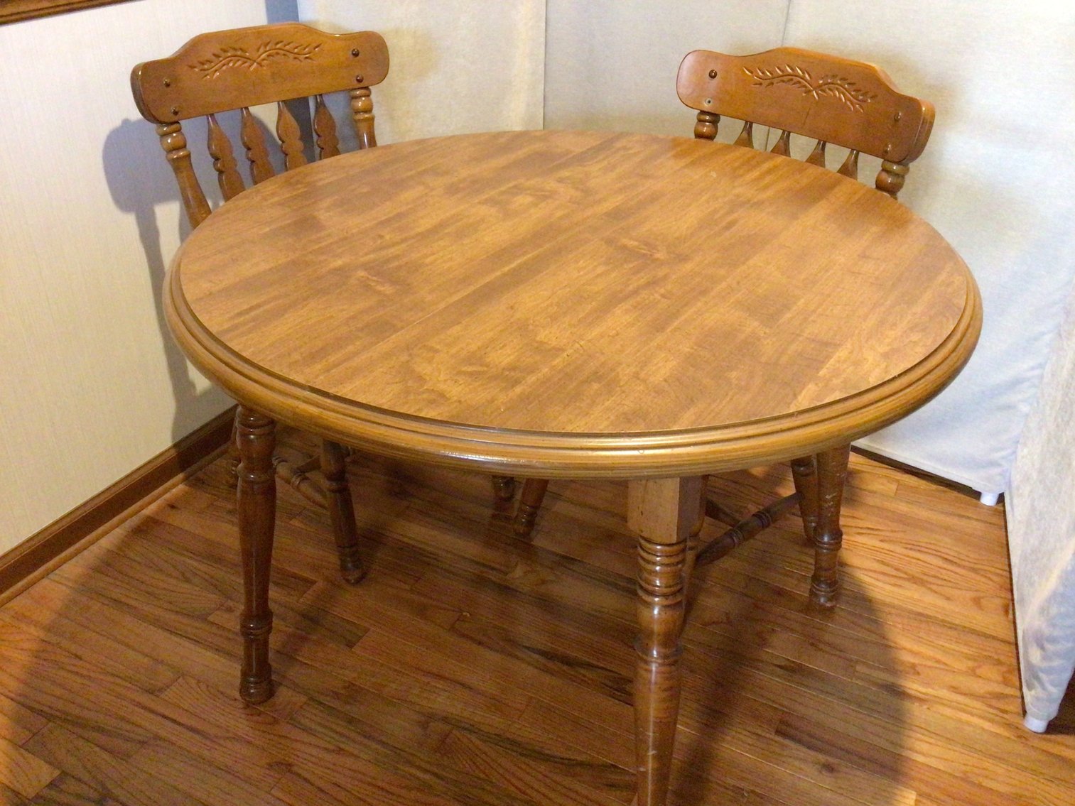Image for Dinette Table and Chairs