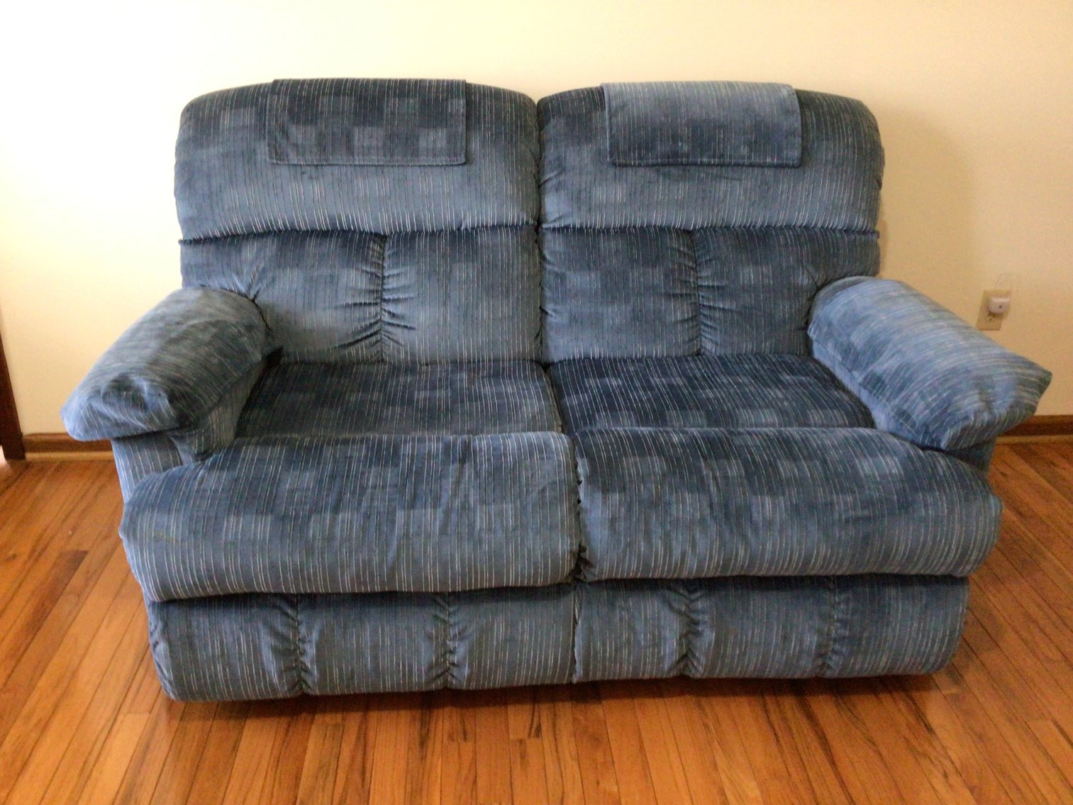Image for Reclining Love Seat