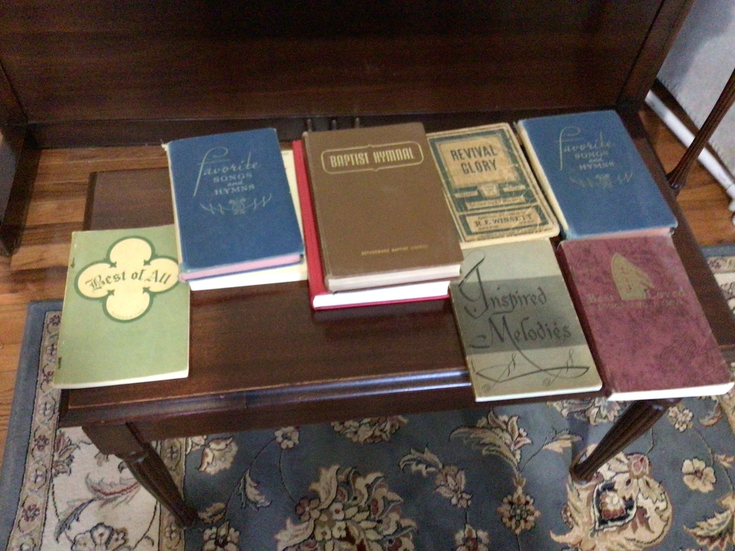 Image for Spinet Piano