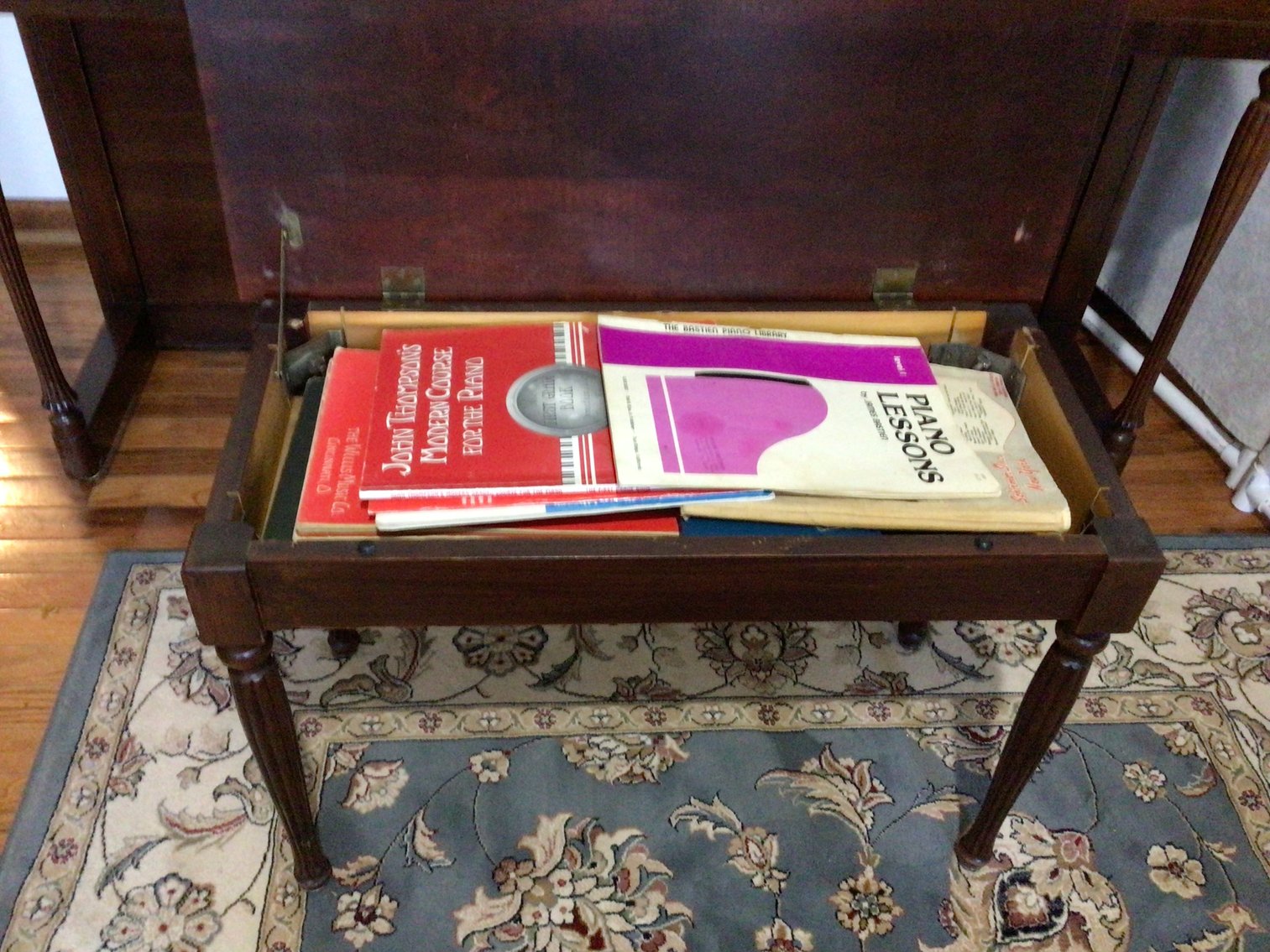 Image for Spinet Piano