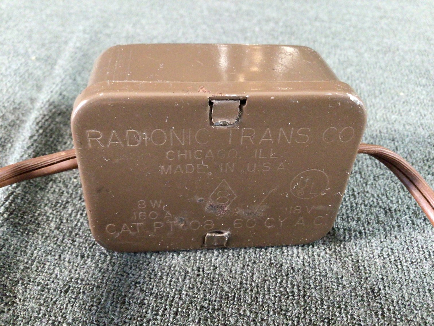 Image for Vintage Reading Lamp