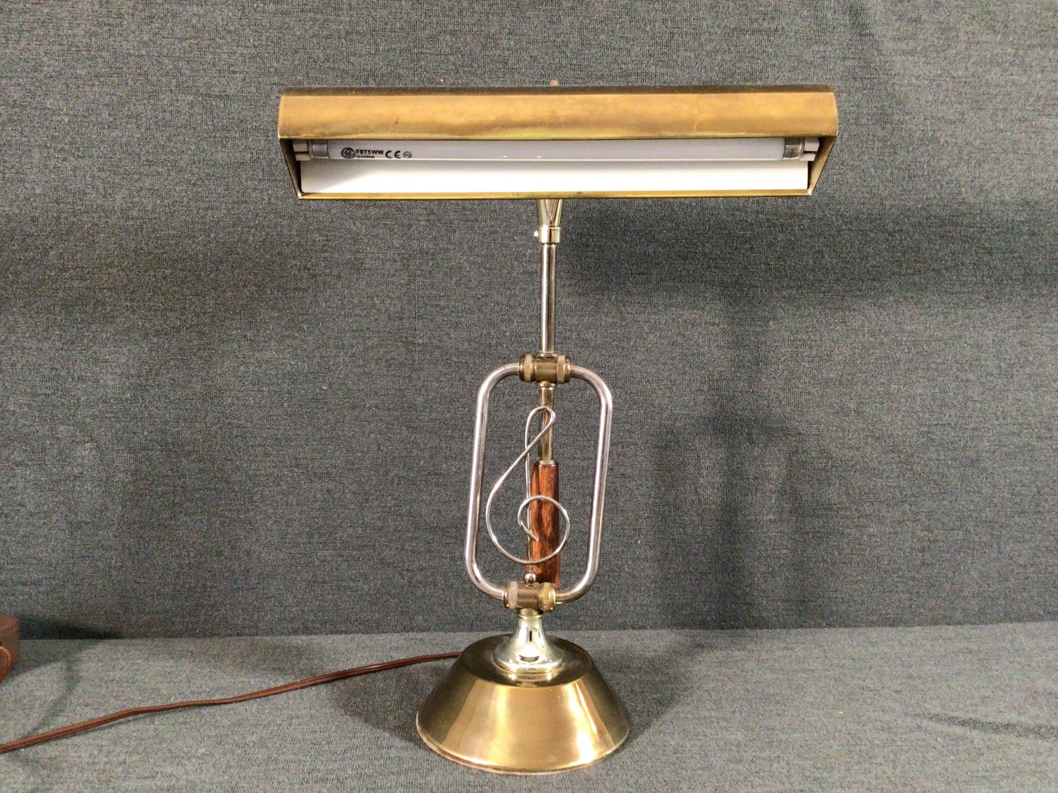 Image for Vintage Reading Lamp