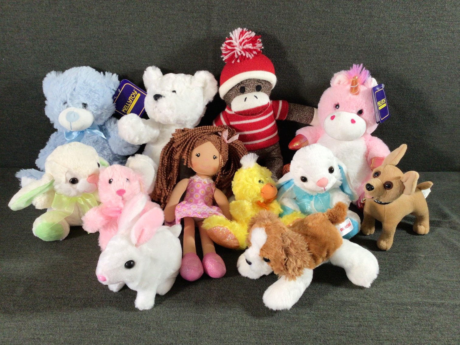 Image for Small Stuffed Animals
