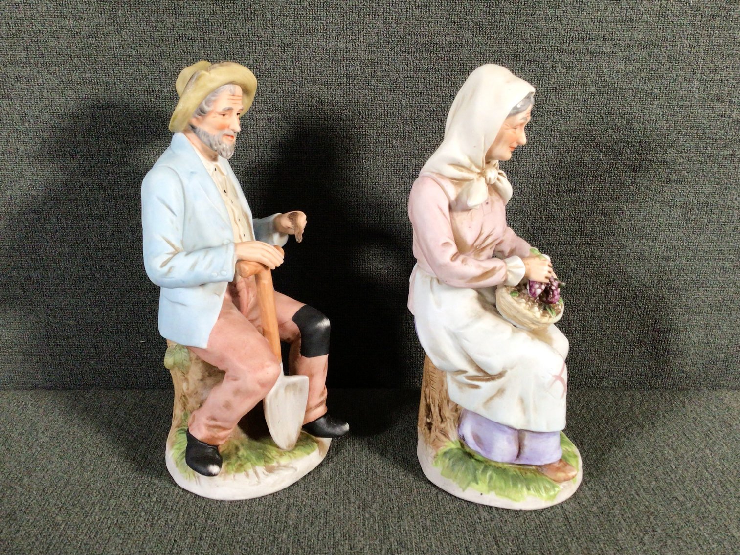 Image for Meissen Figures