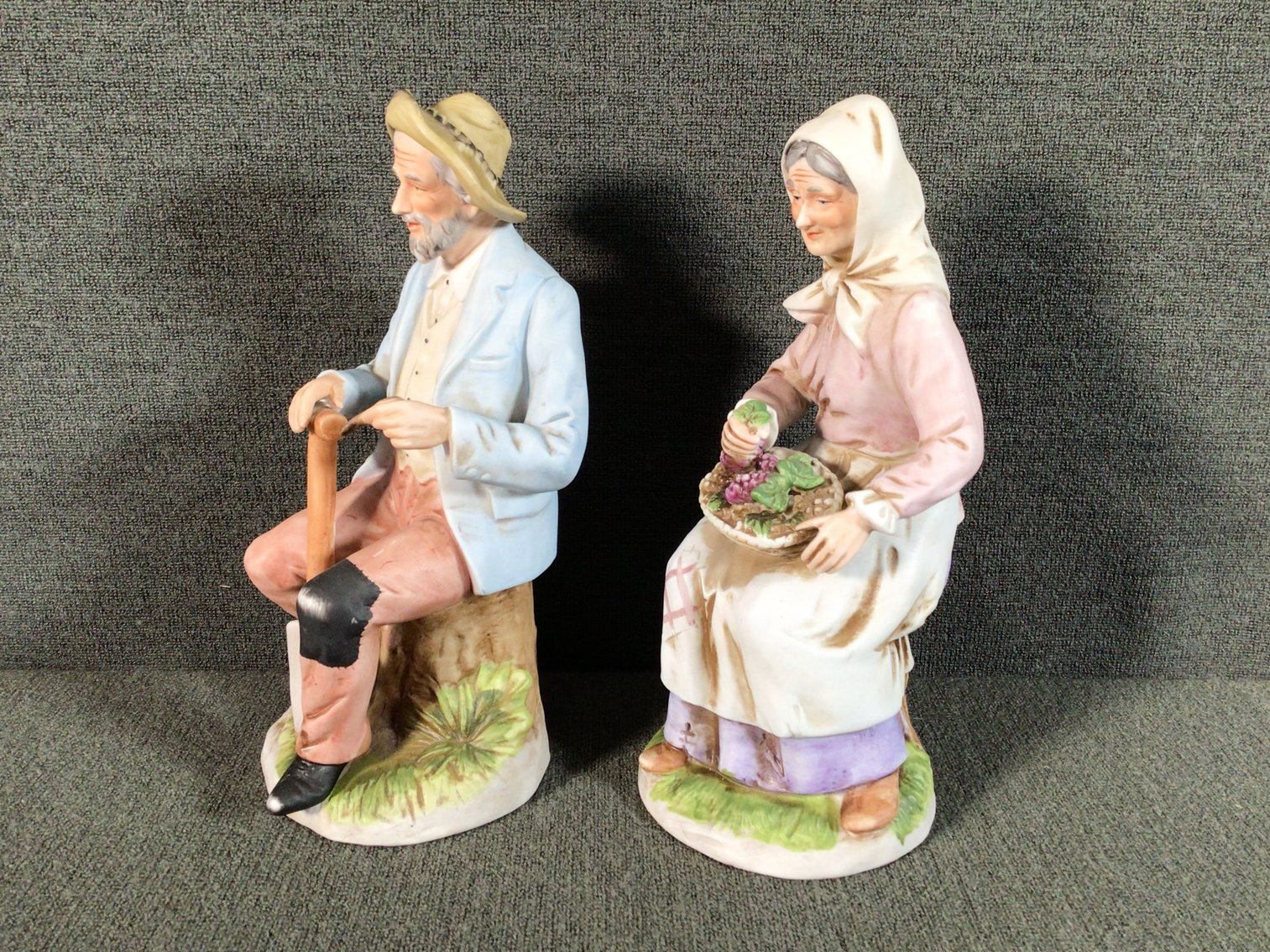 Image for Meissen Figures