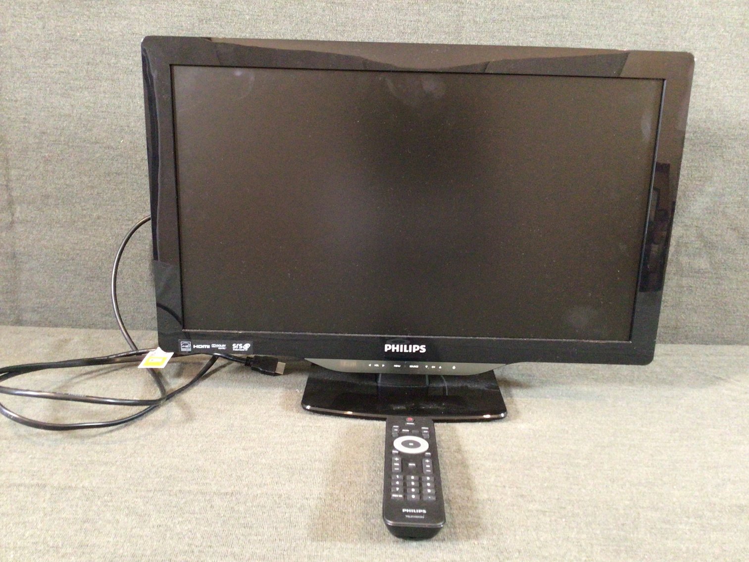 Image for Small Phillips TV