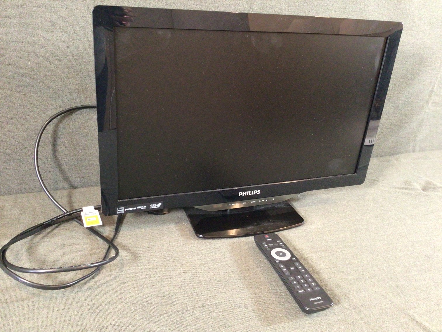 Image for Small Phillips TV