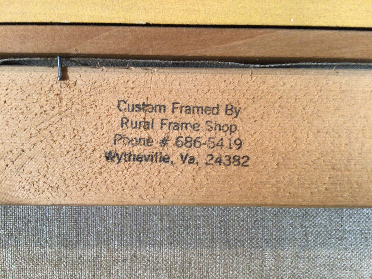 Image for Perkie Ford Original Art