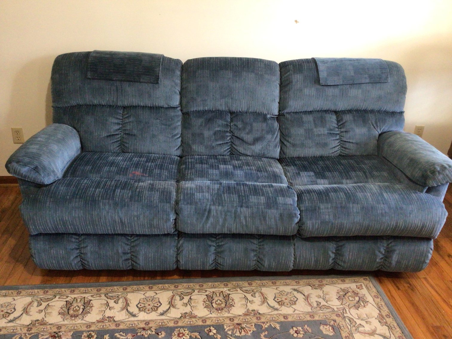 Image for Reclining Sofa