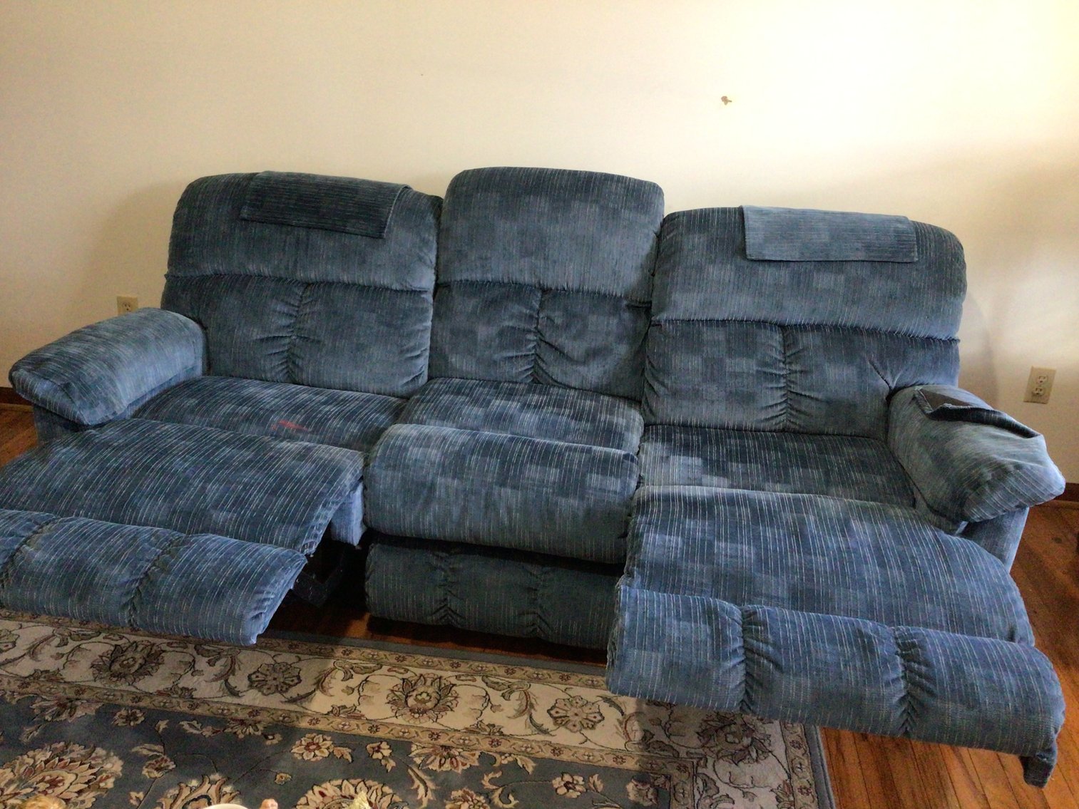 Image for Reclining Sofa