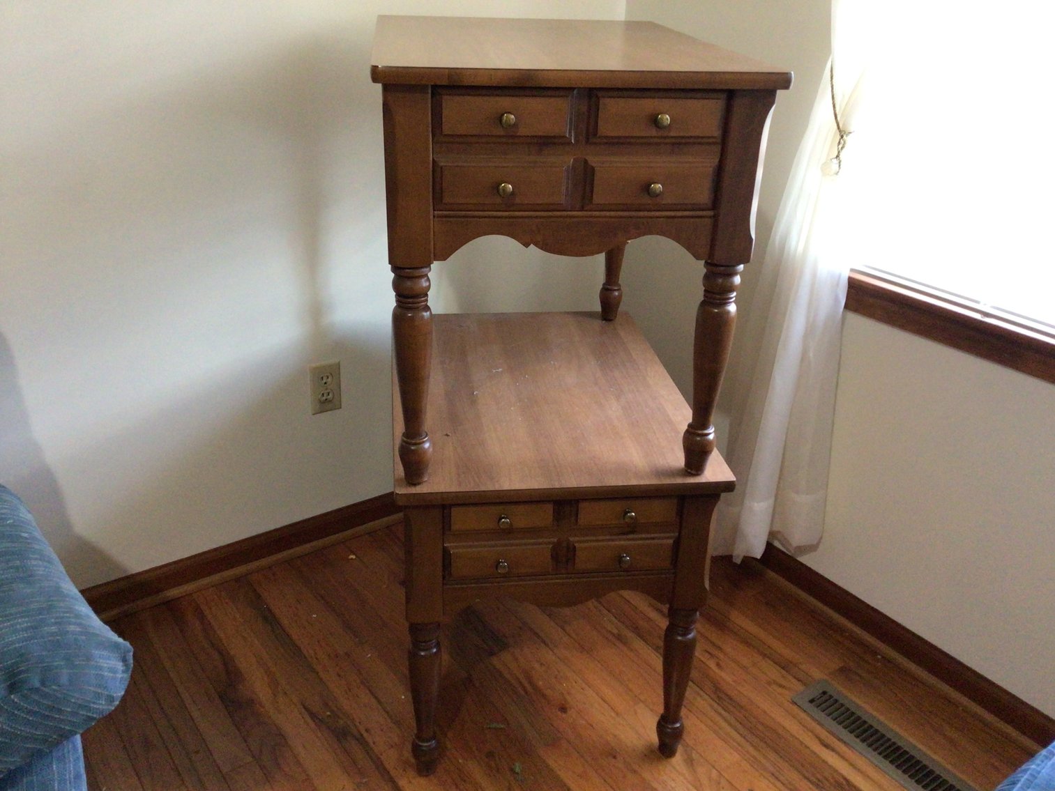 Image for Pair of End Tables