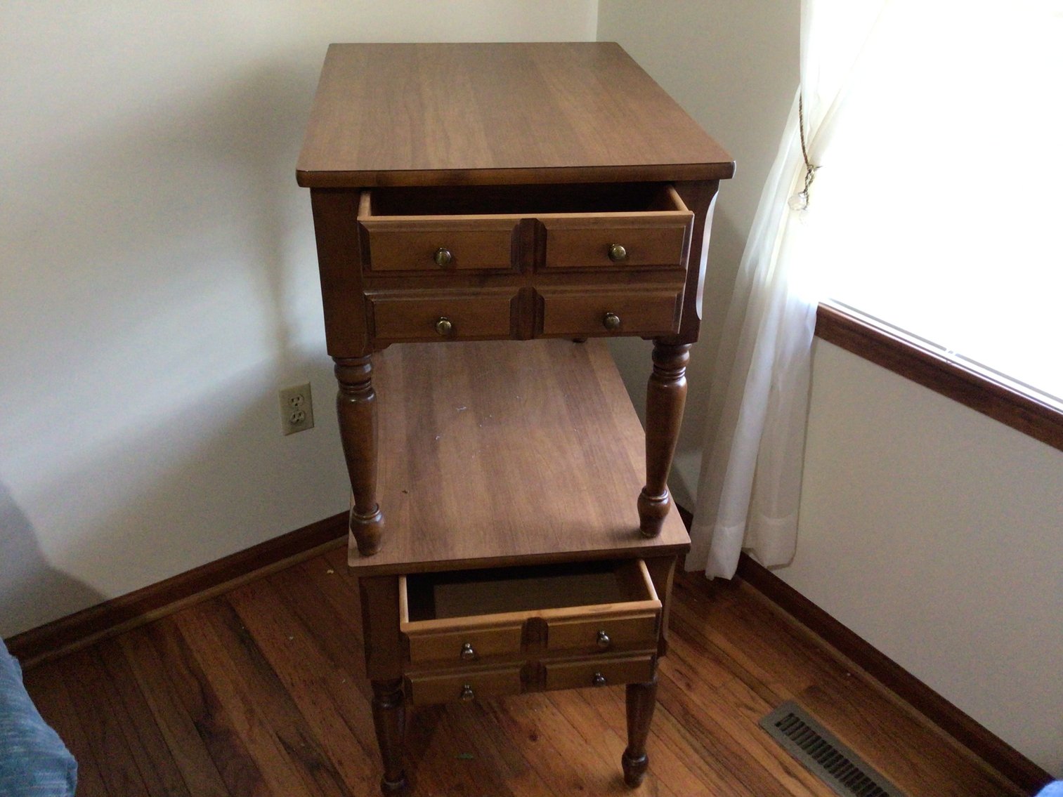Image for Pair of End Tables