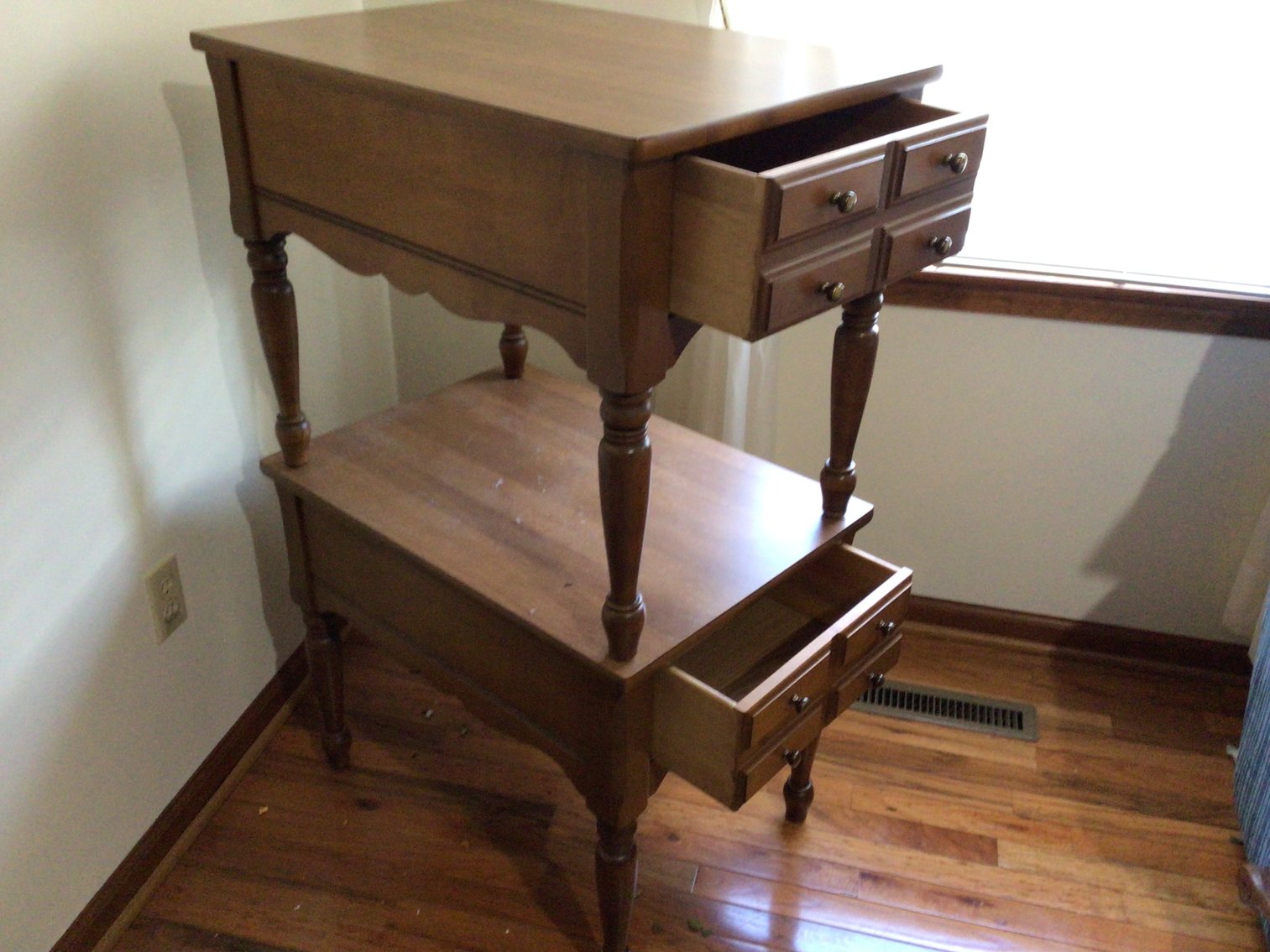 Image for Pair of End Tables