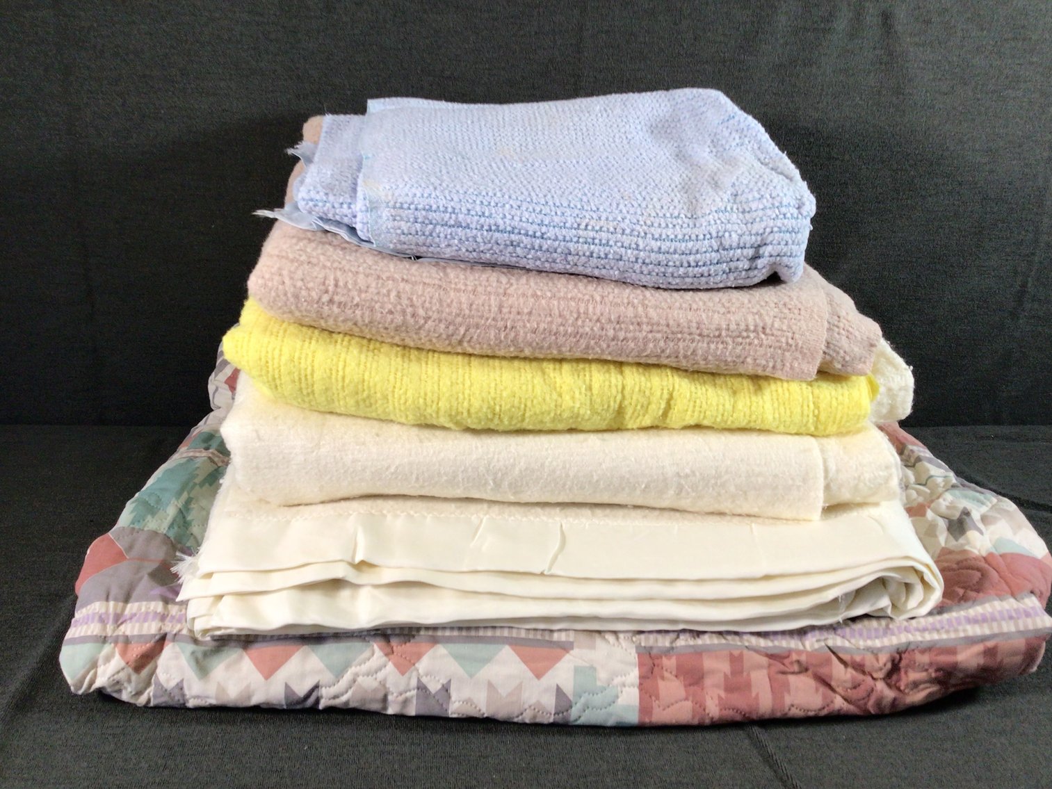 Image for Blankets and Coverlet