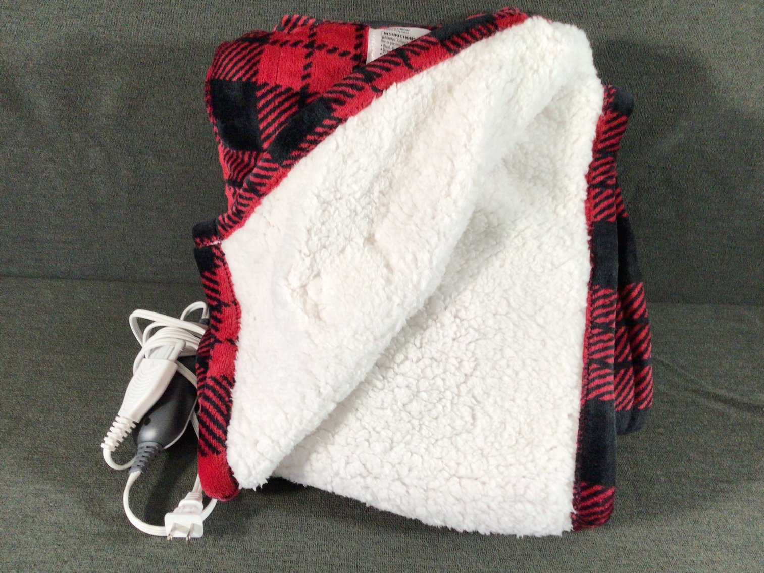 Image for Sunbeam Heated Throw