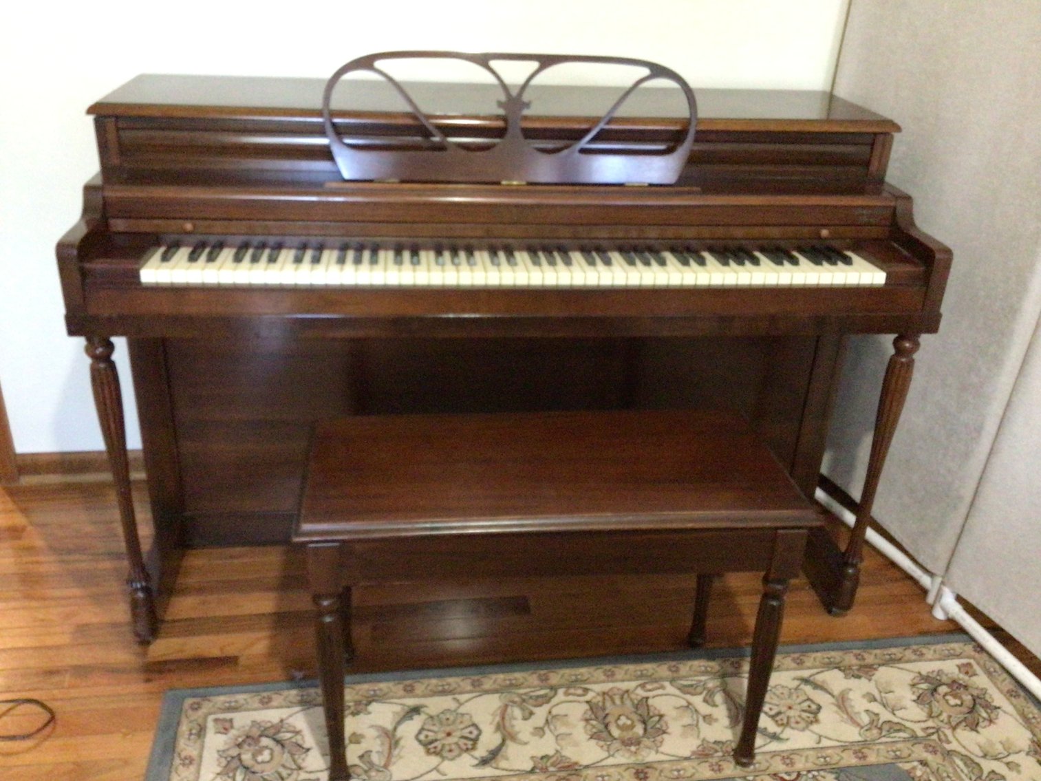 Image for Spinet Piano