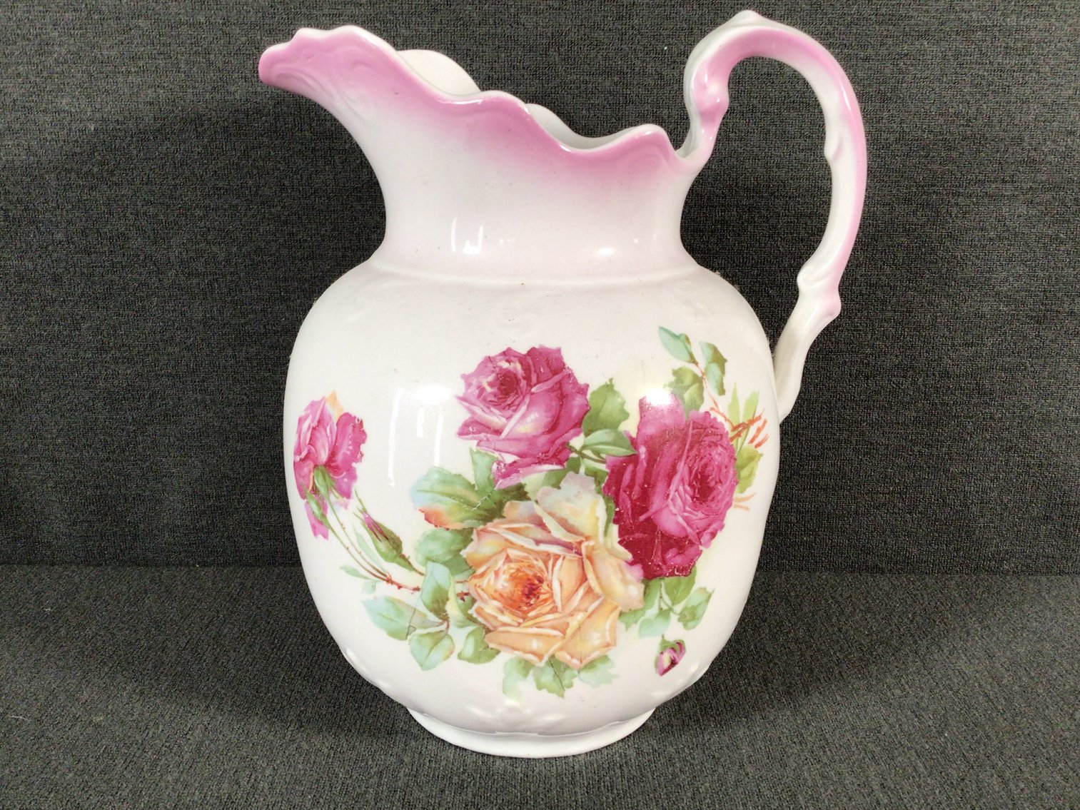Image for Vintage Sydney Pitcher and Bowl