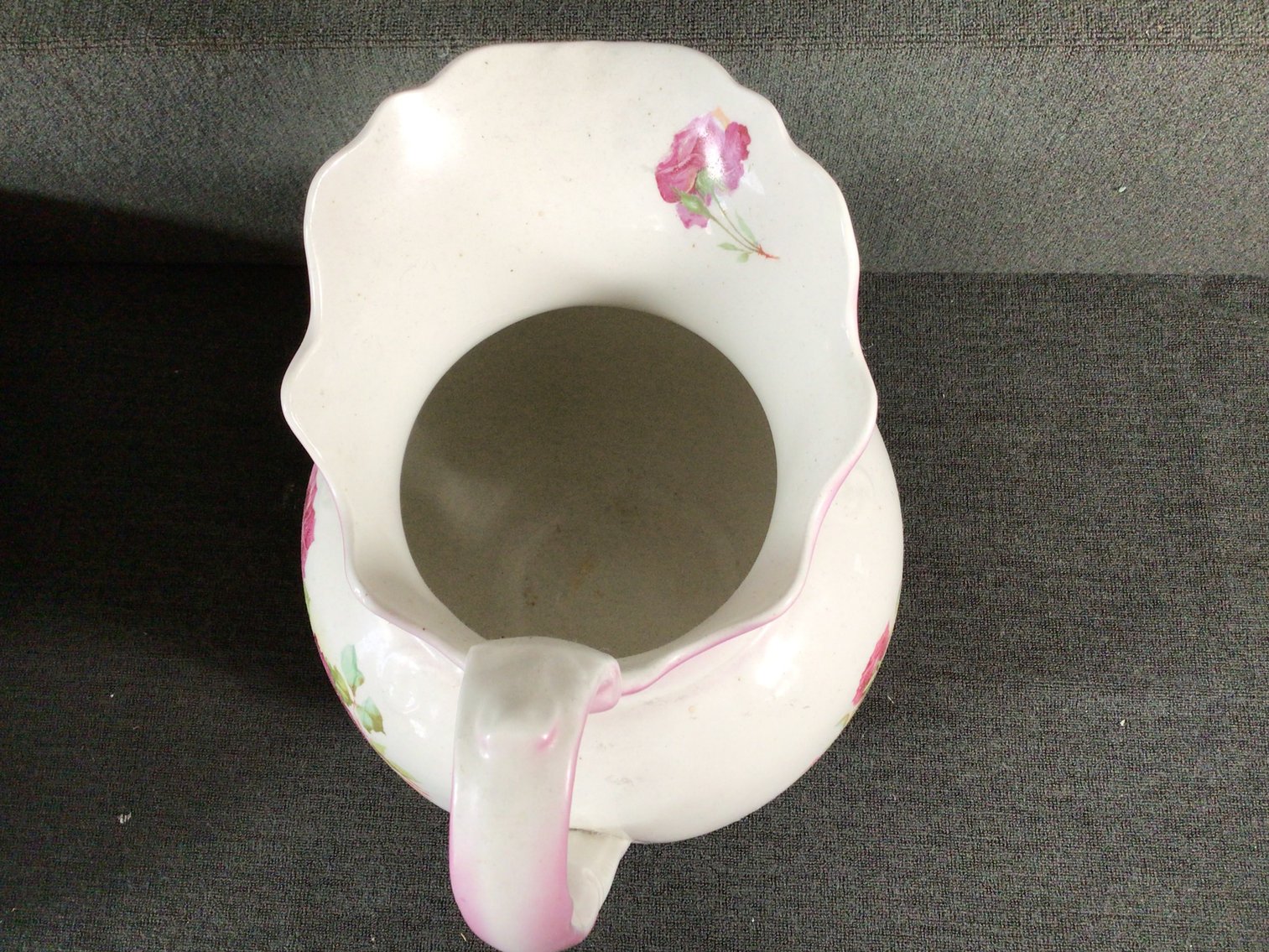 Image for Vintage Sydney Pitcher and Bowl