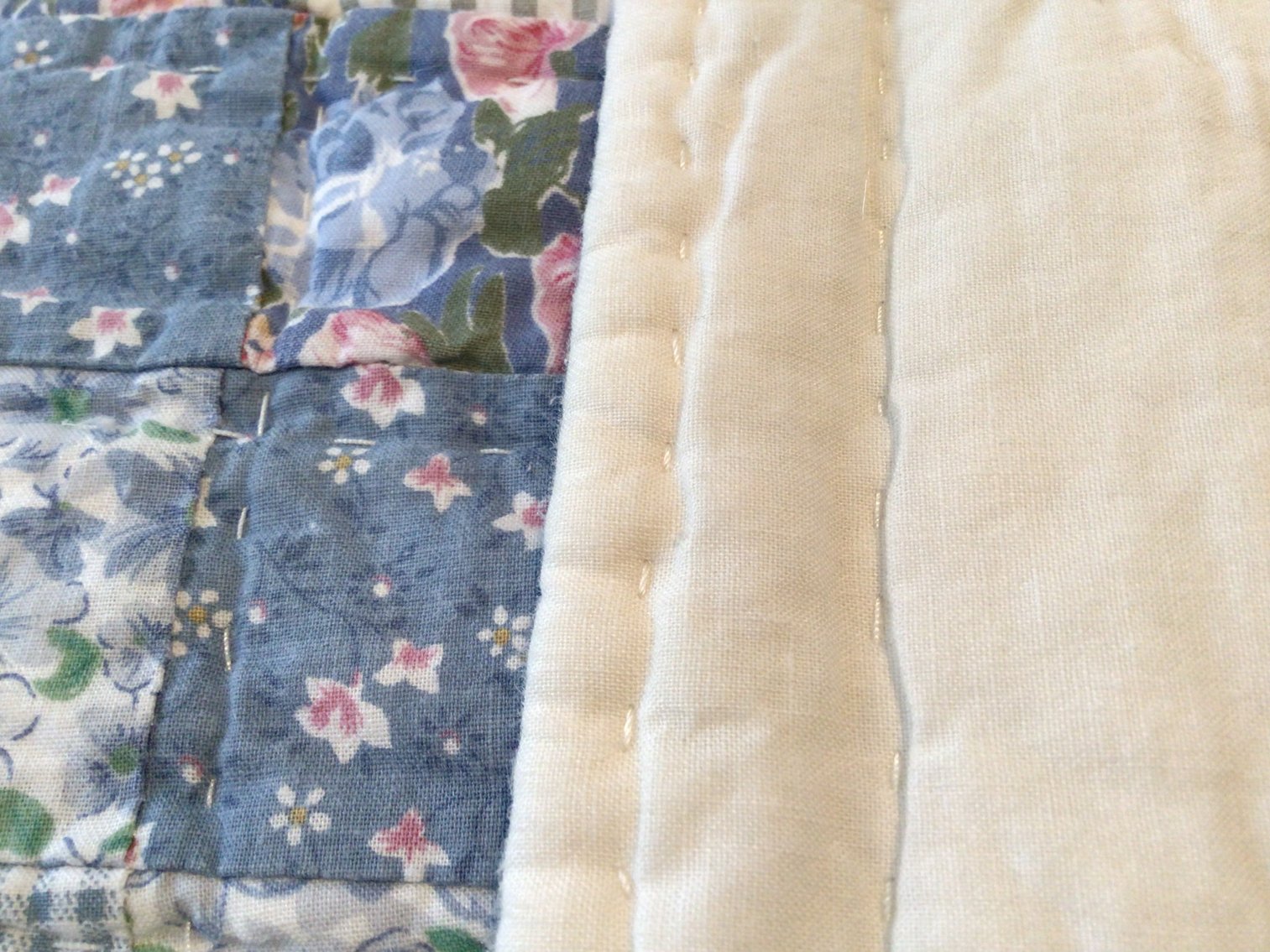 Image for Queen Size Quilted Bedspread