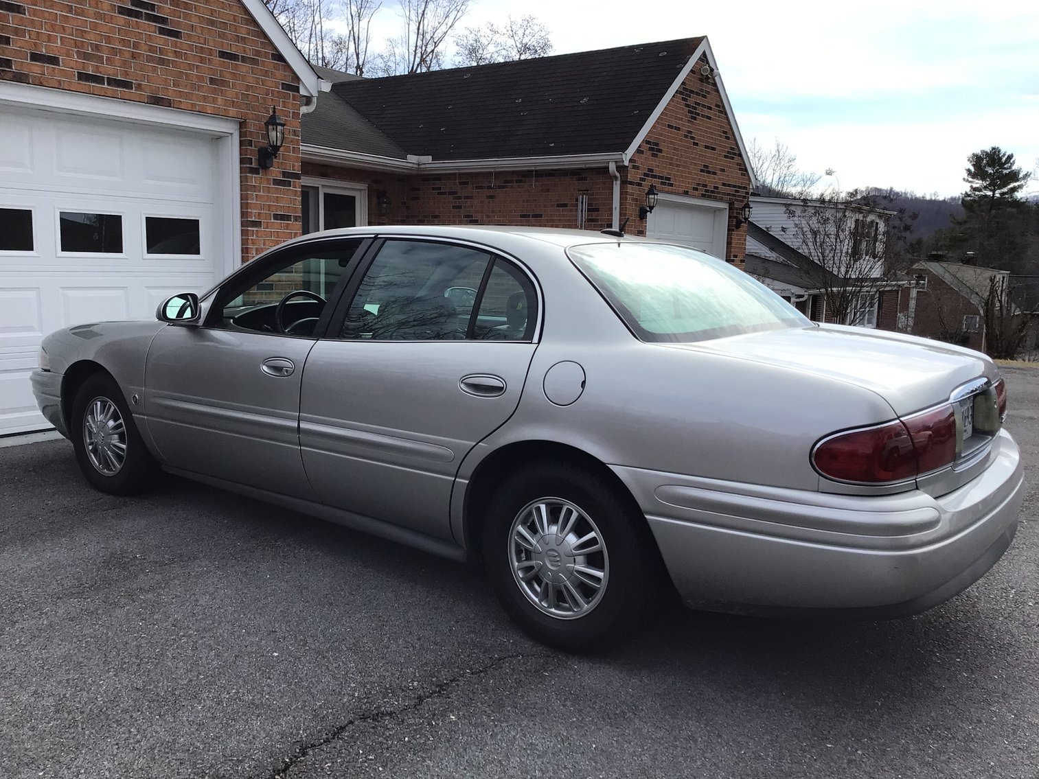 Image for 2005 Buick LeSabre