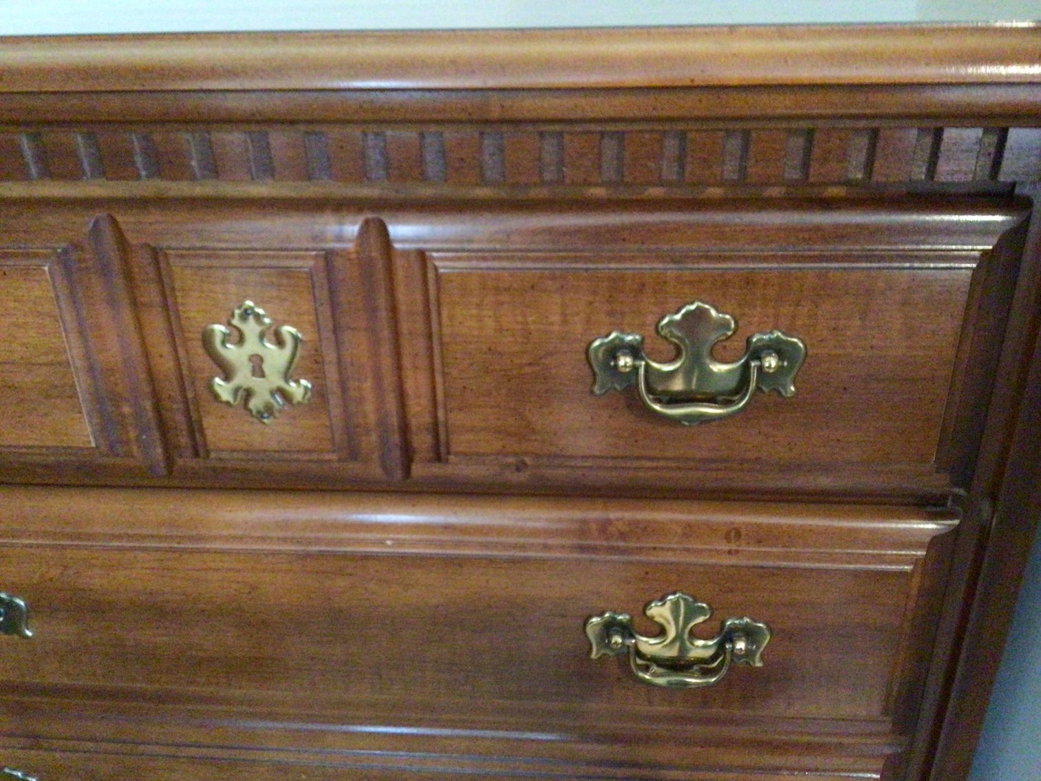 Image for Maple Chest of Drawers