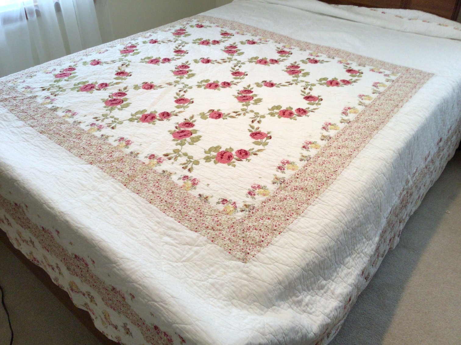 Image for Queen Bedspread