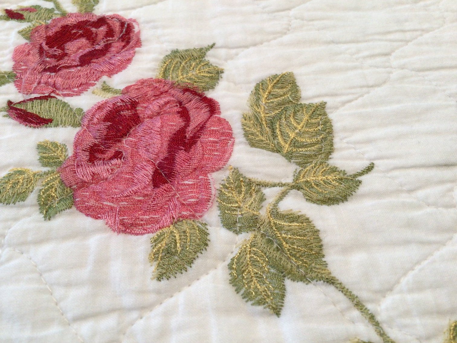 Image for Queen Bedspread