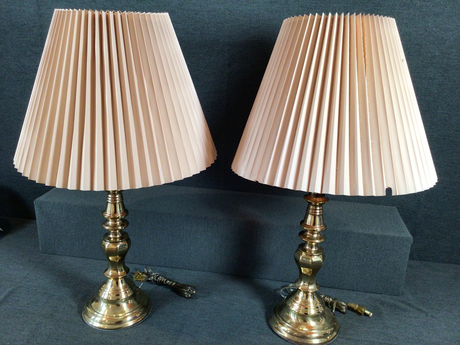 Image for Pair of Lamps