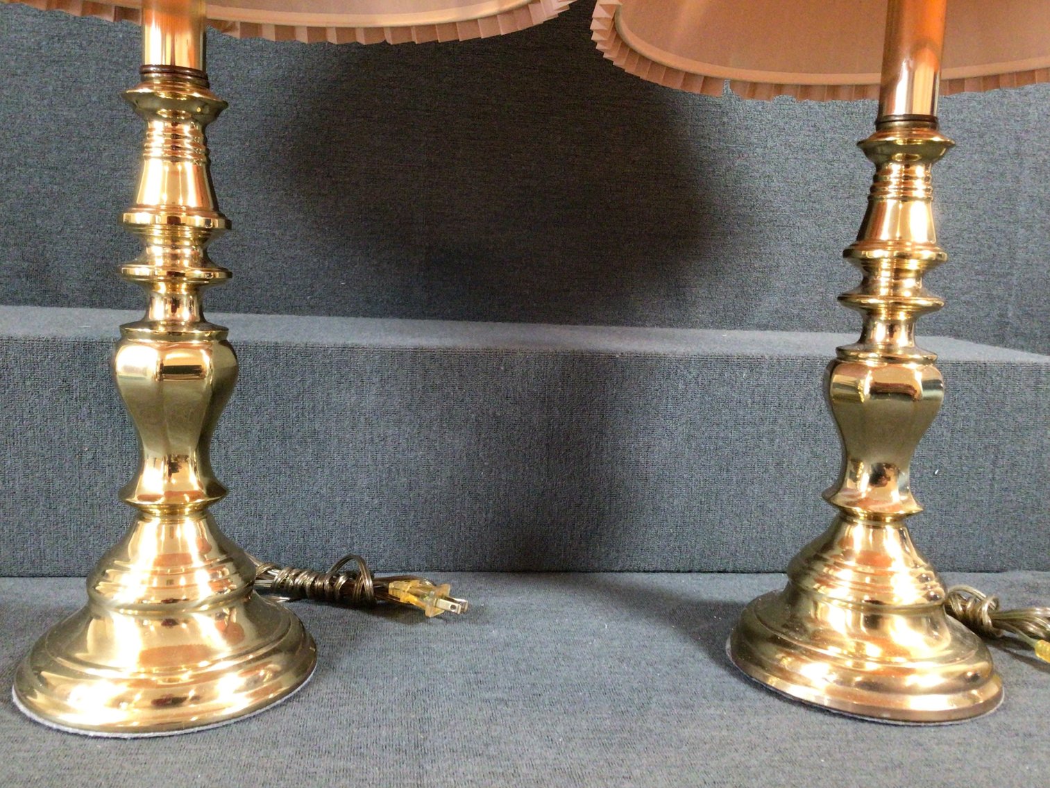 Image for Pair of Lamps