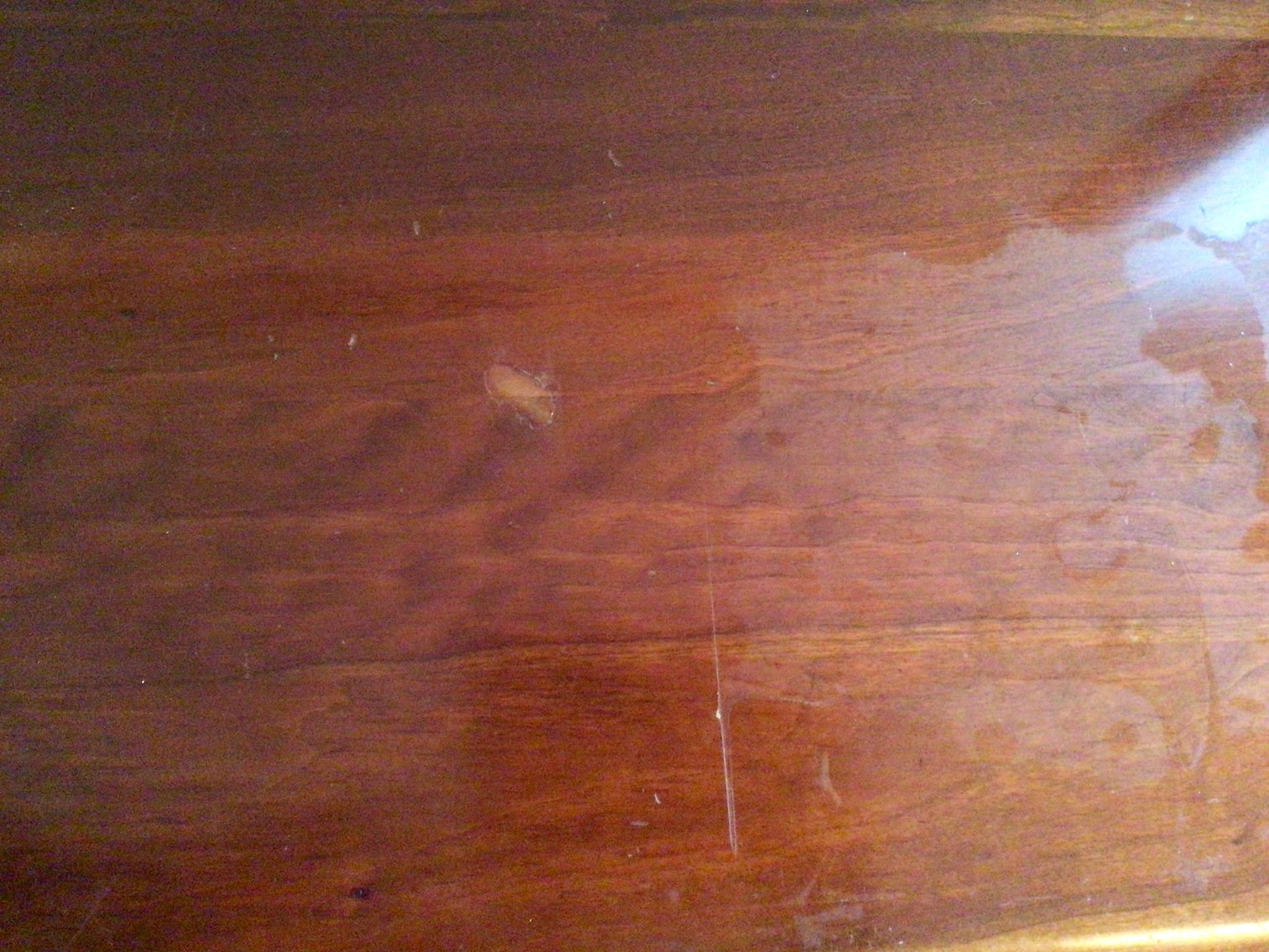 Image for Cherry Dresser with Mirror