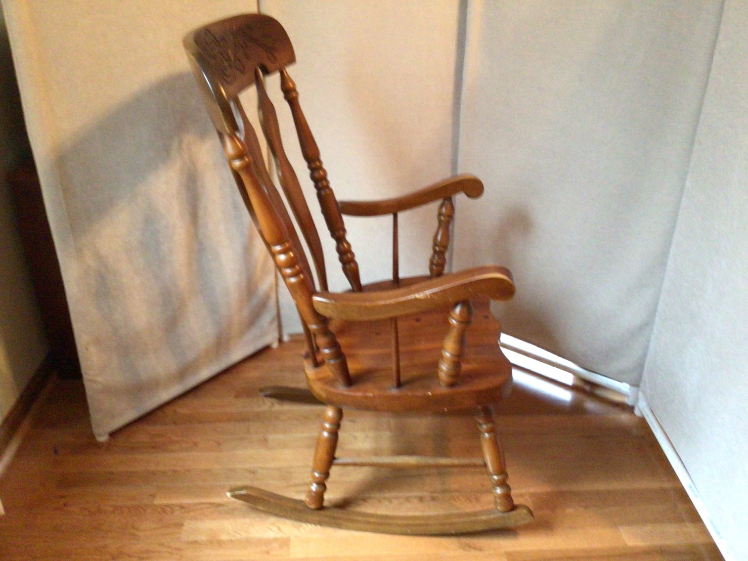 Image for Virginia House Wooden Rocker