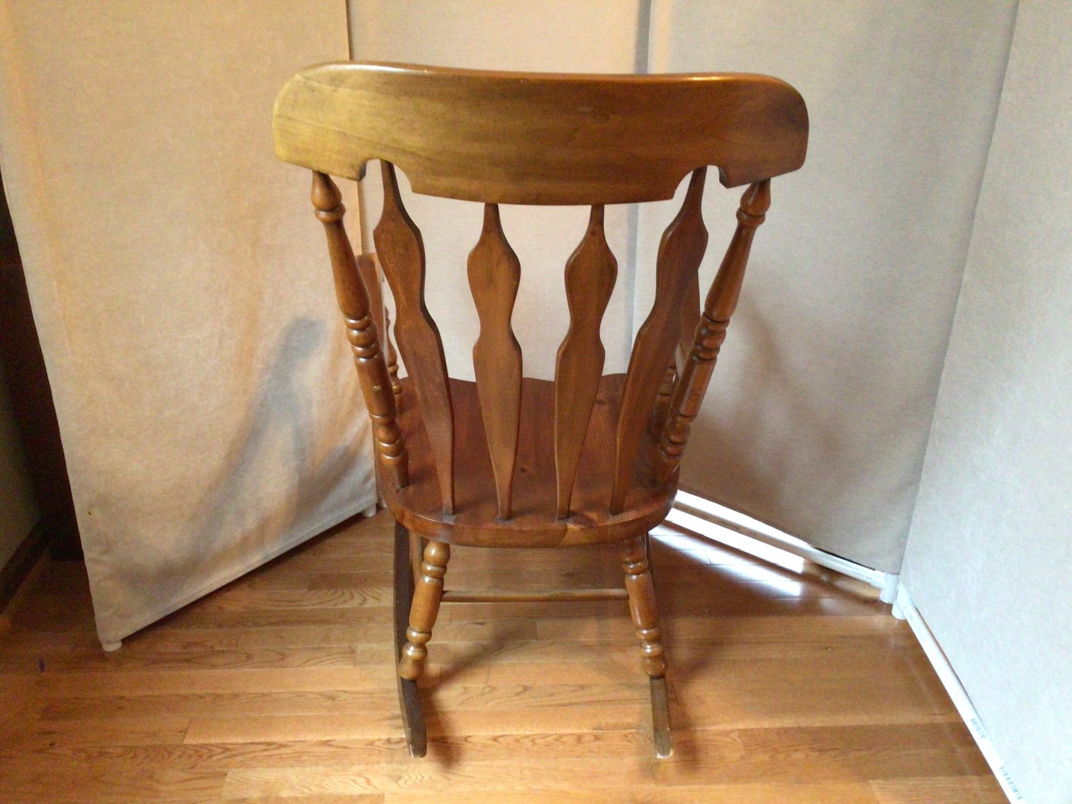 Image for Virginia House Wooden Rocker