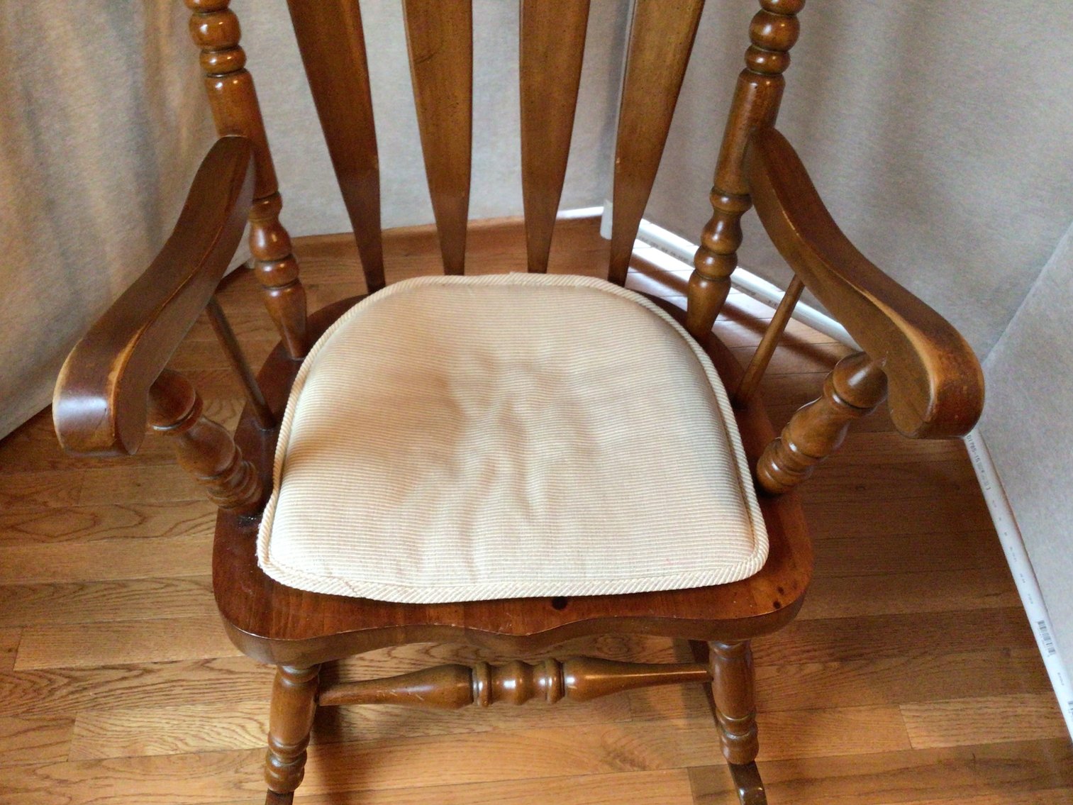 Image for Virginia House Wooden Rocker