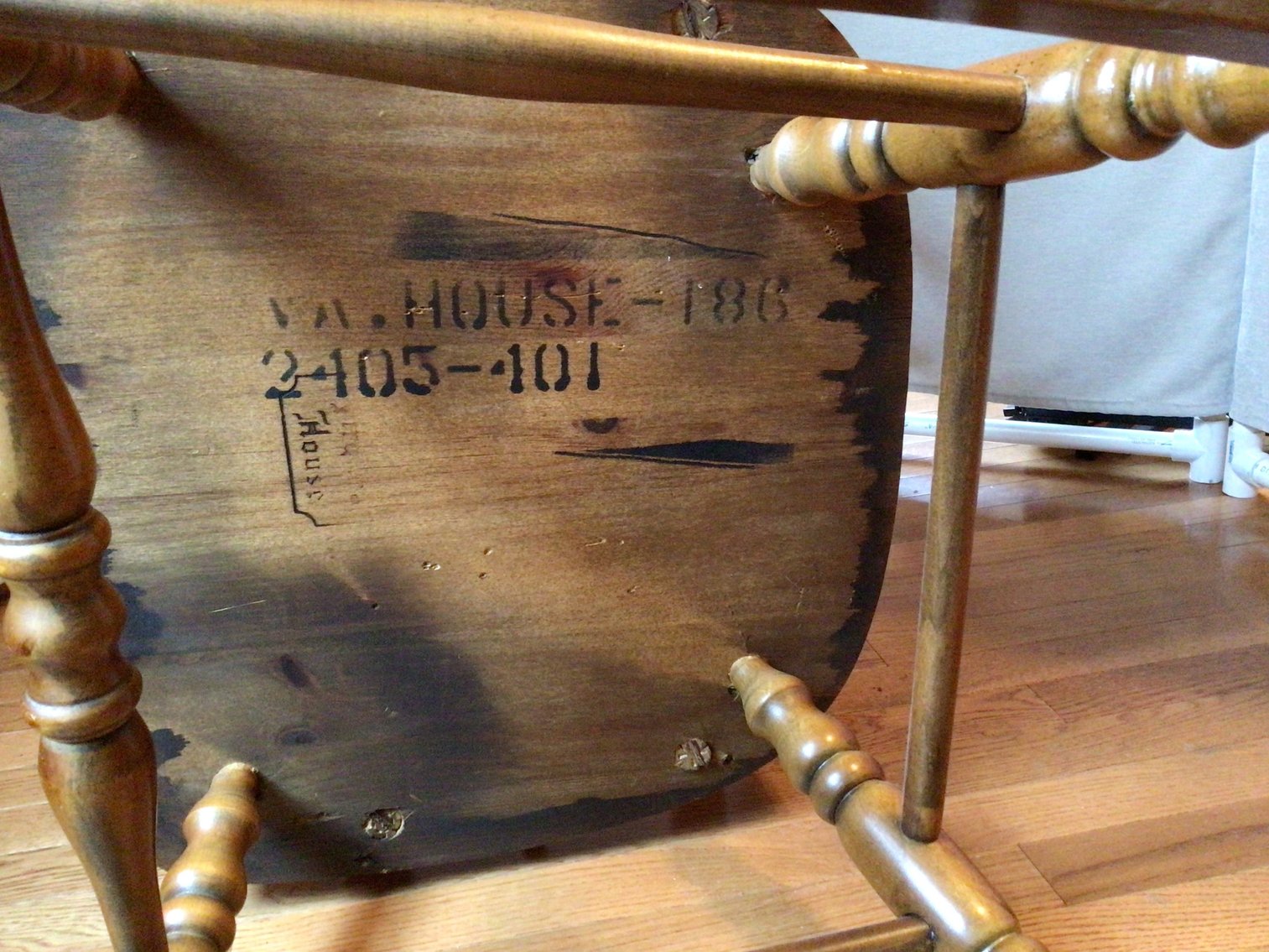 Image for Virginia House Wooden Rocker