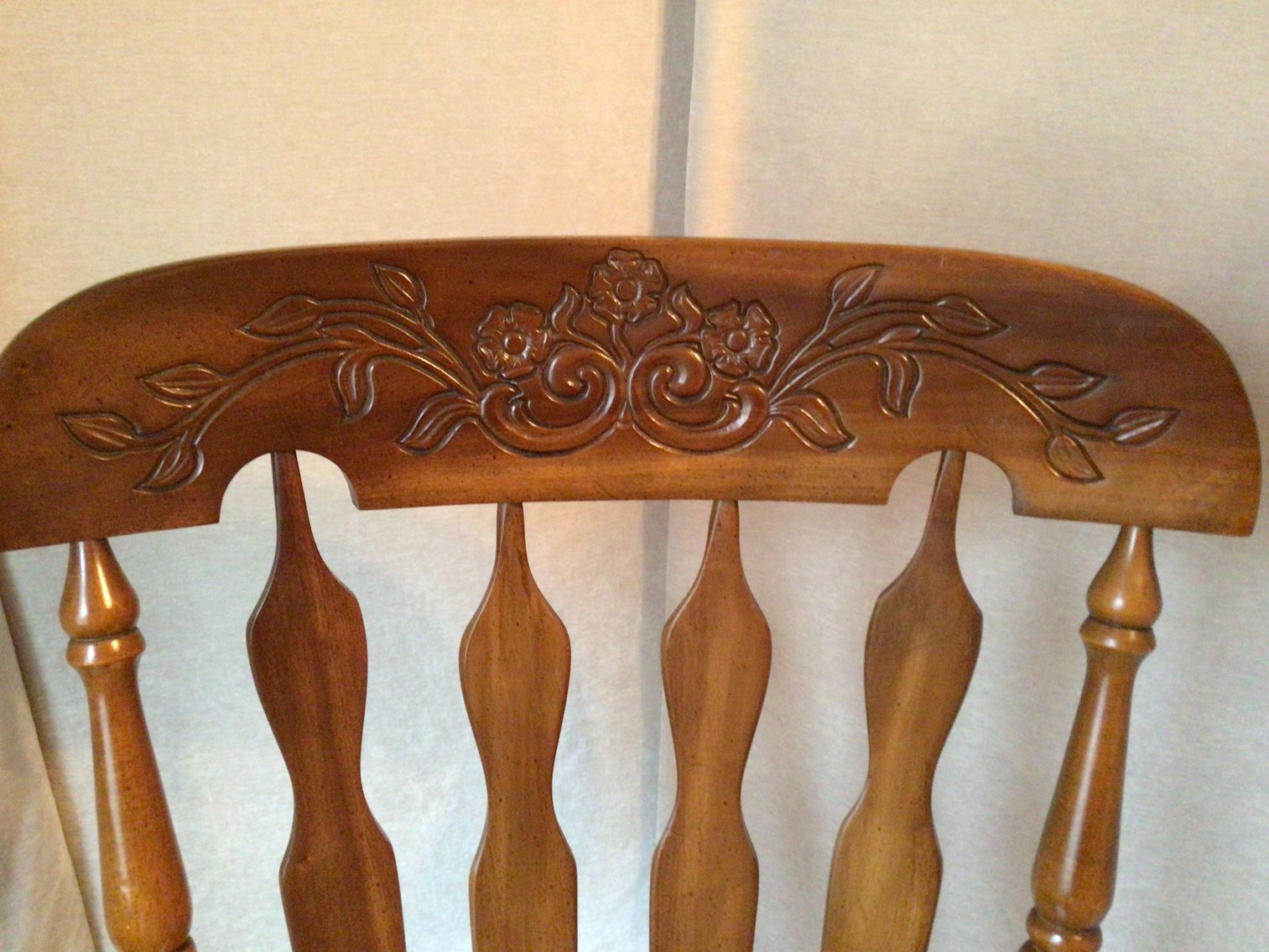 Image for Virginia House Wooden Rocker