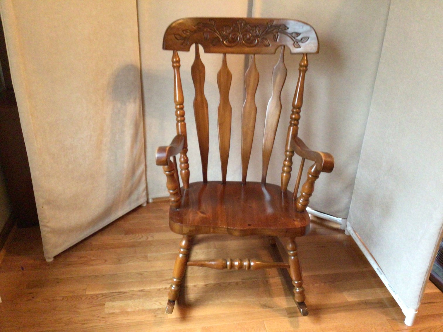 Image for Virginia House Wooden Rocker