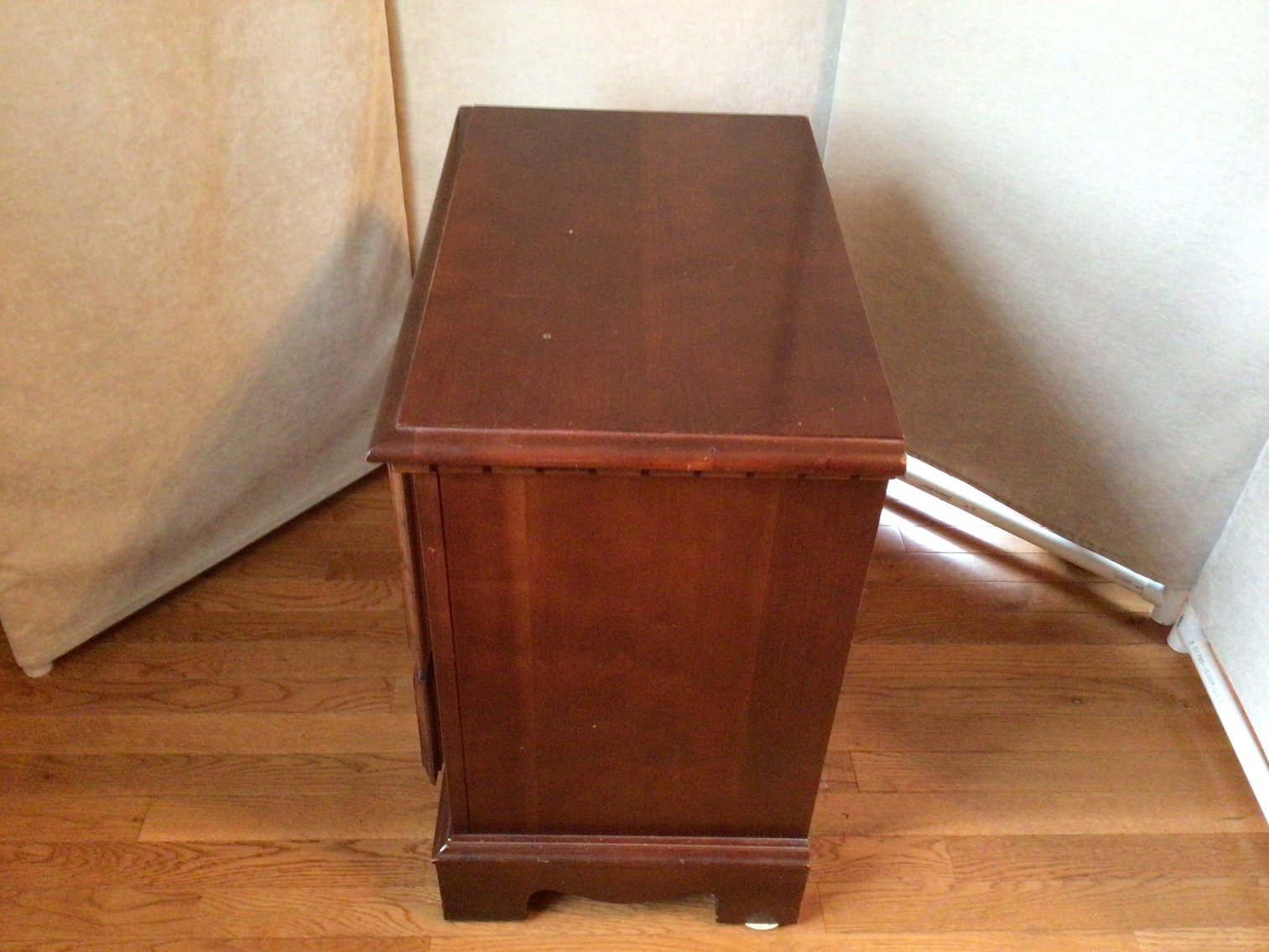 Image for Wooden 3-Drawer Chest