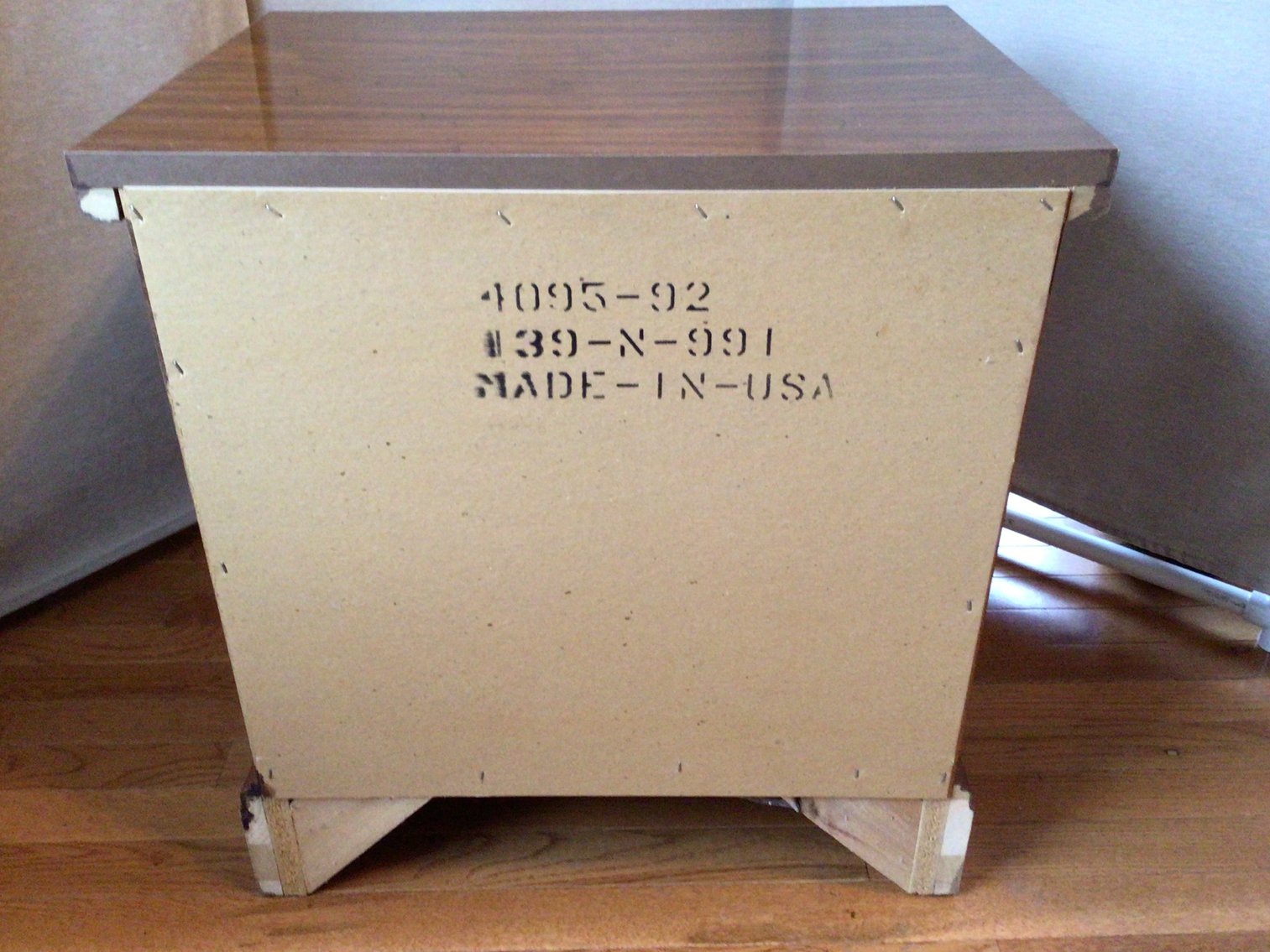 Image for Broyhill Night Stand