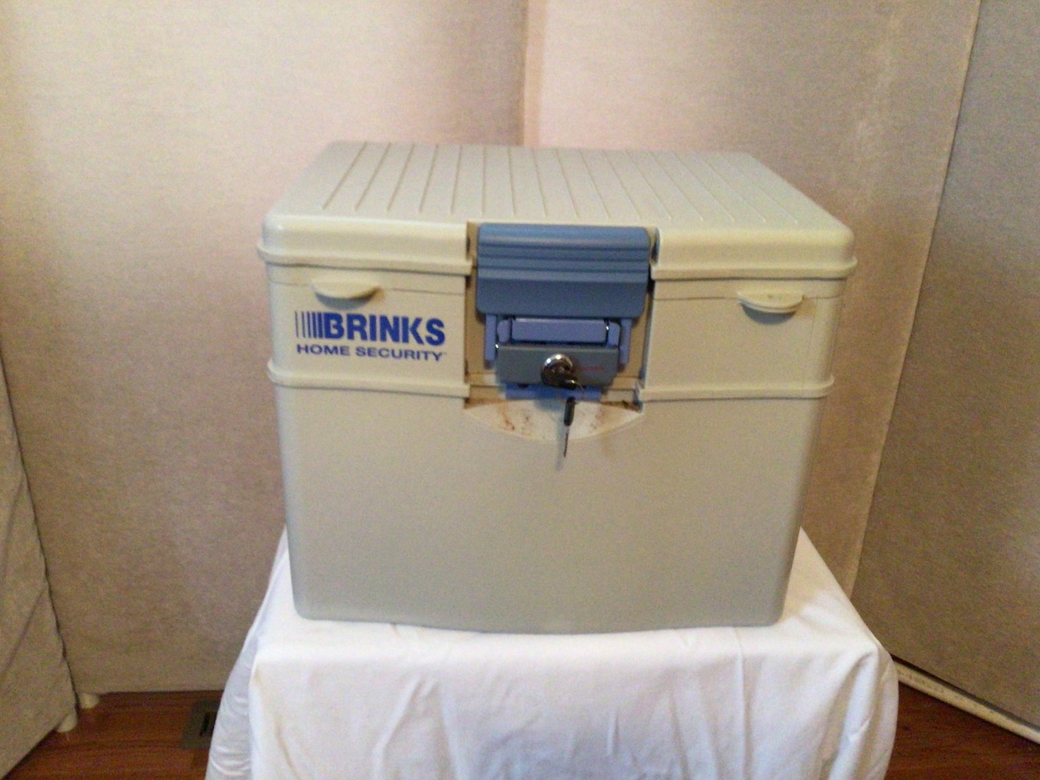 Image for Brinks Fire Resistant Document Safe