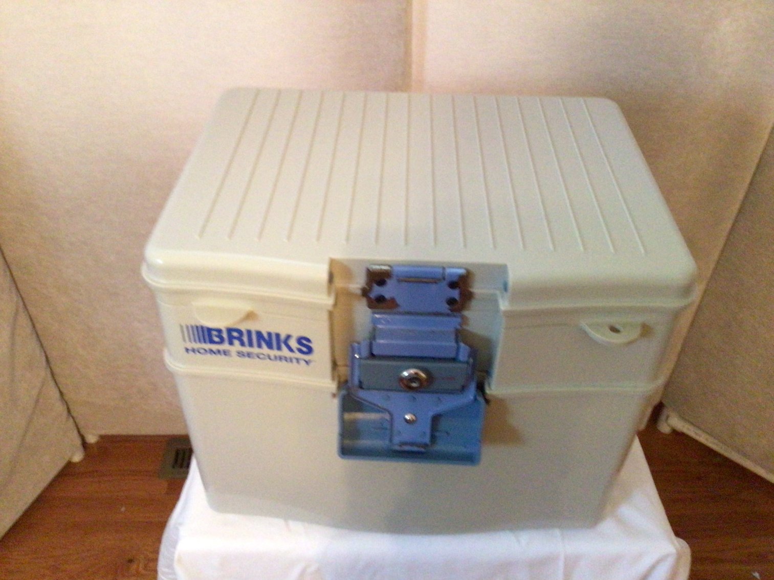 Image for Brinks Fire Resistant Document Safe