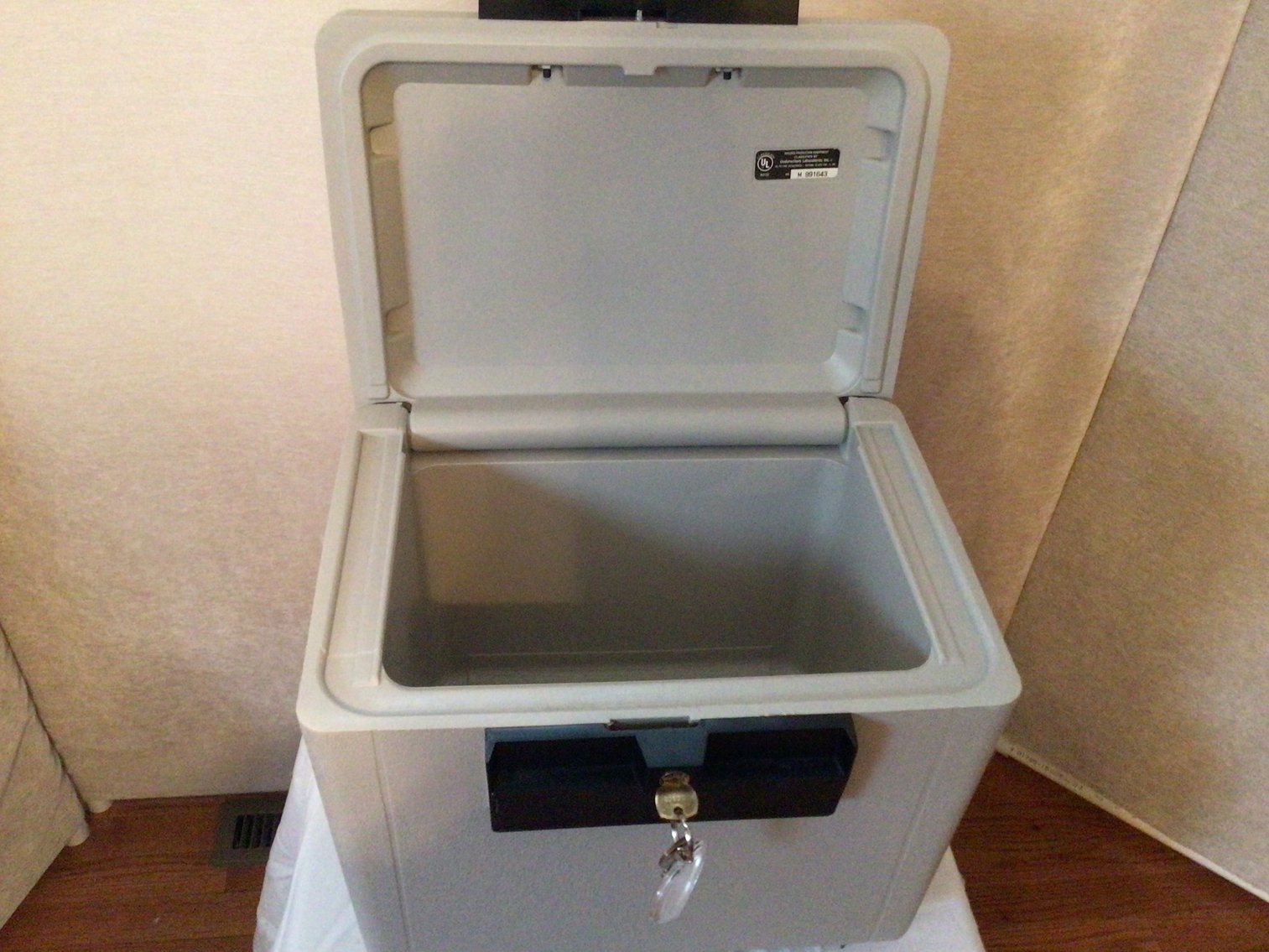 Image for Sentry Fire Resistant Safe and More