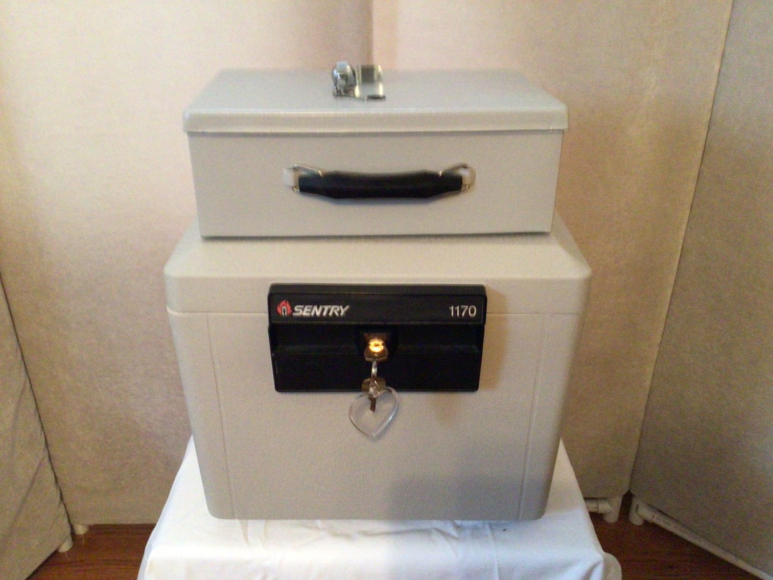 Image for Sentry Fire Resistant Safe and More