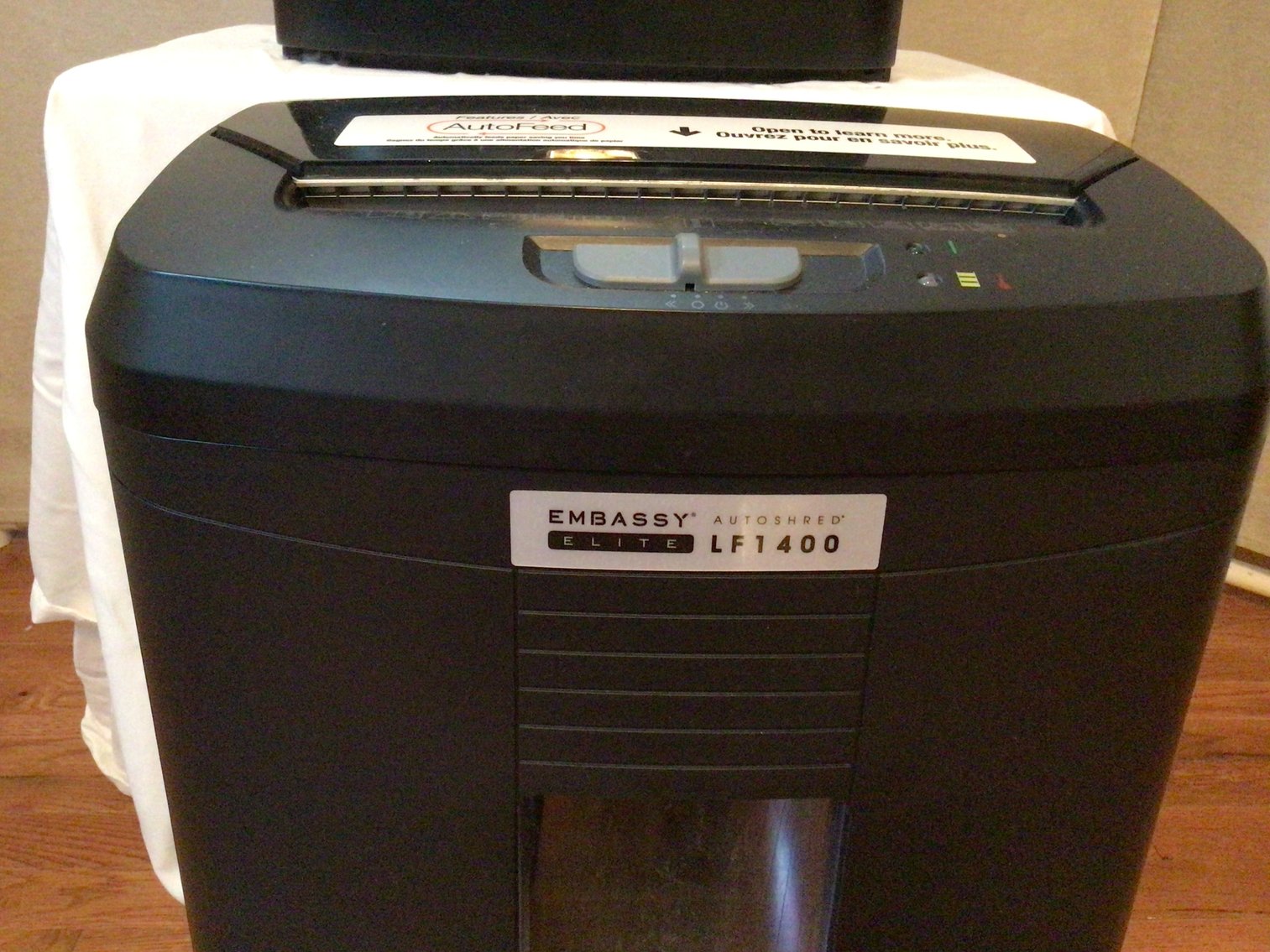 Image for Paper Shredders