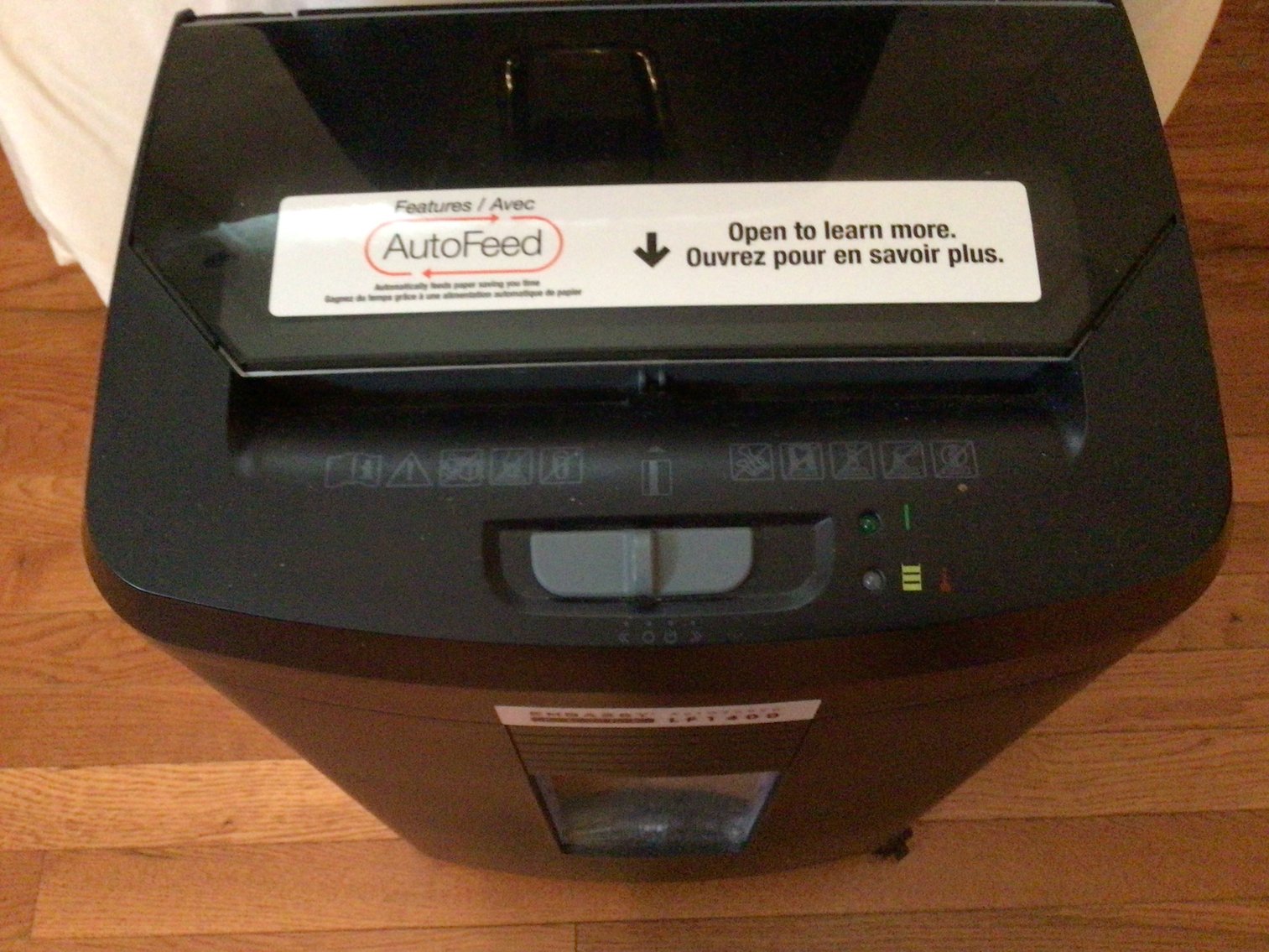 Image for Paper Shredders