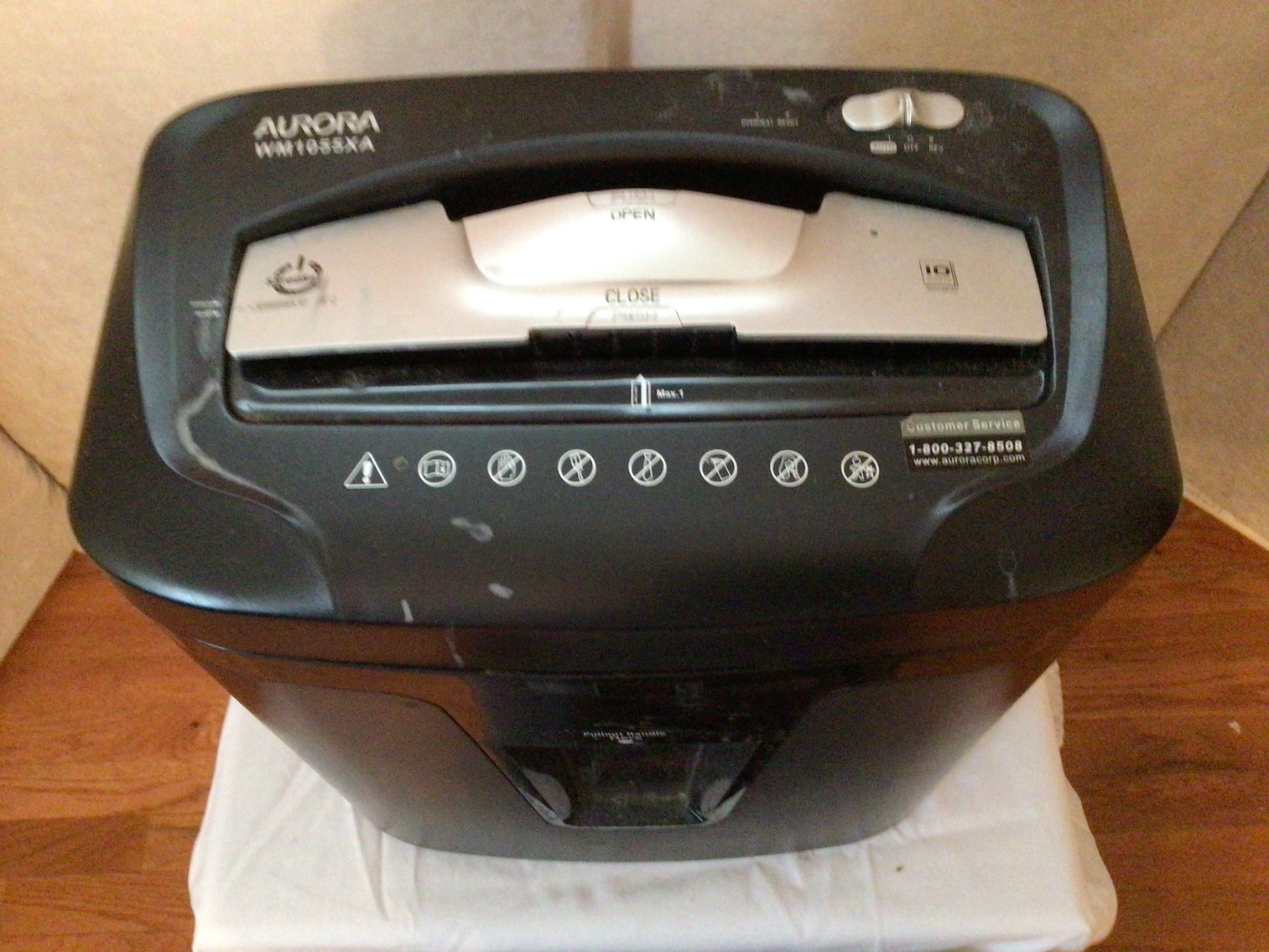 Image for Paper Shredders