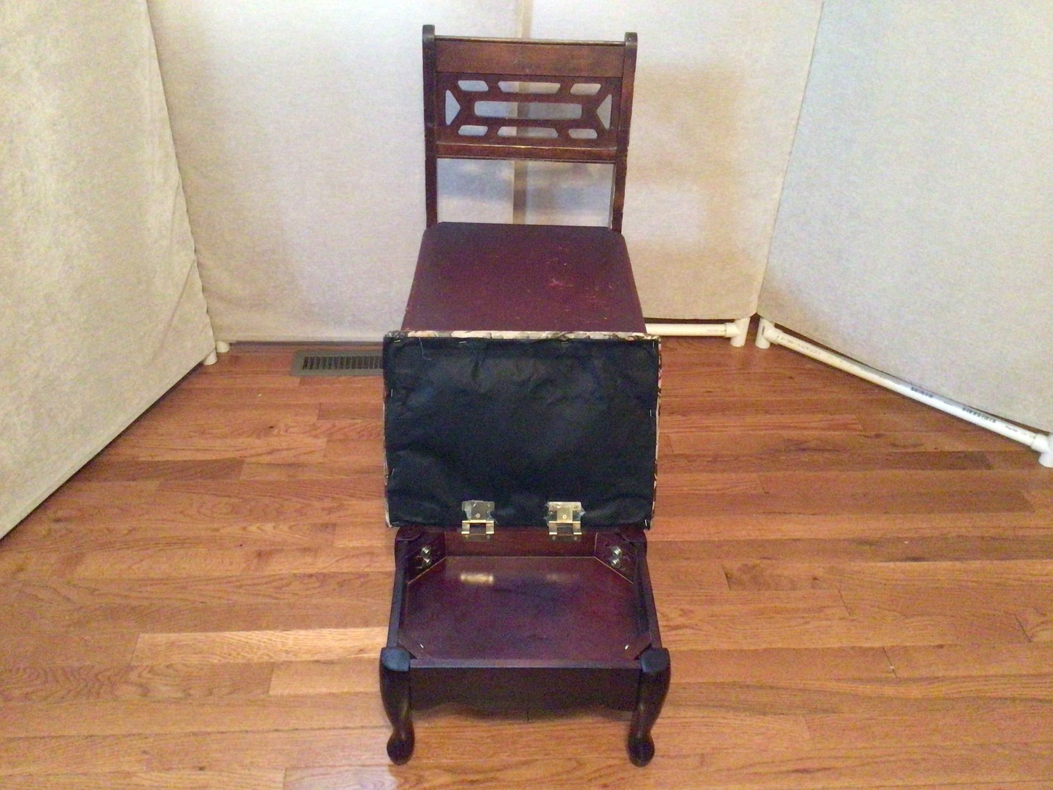 Image for Vintage Chair and More