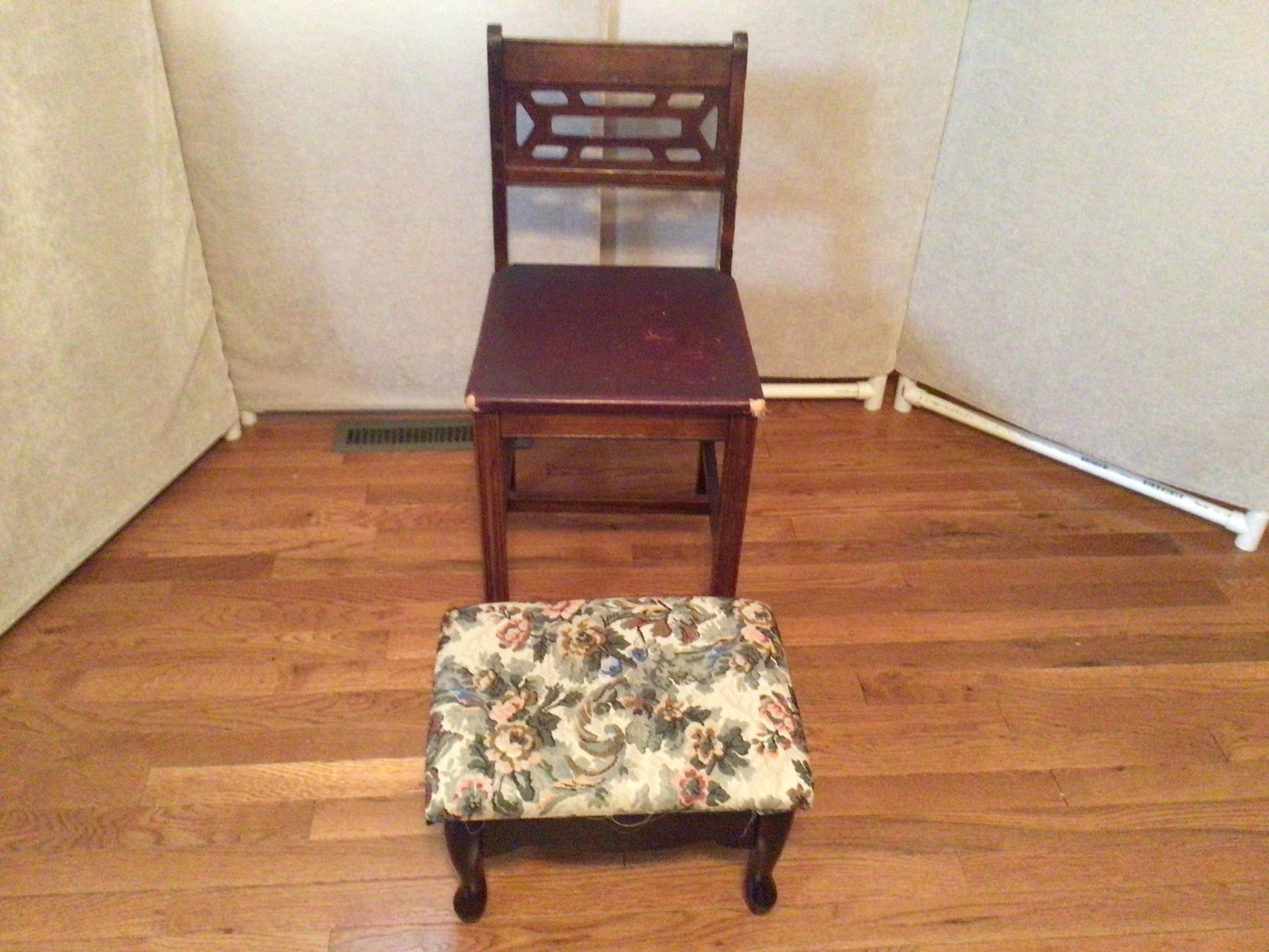 Image for Vintage Chair and More