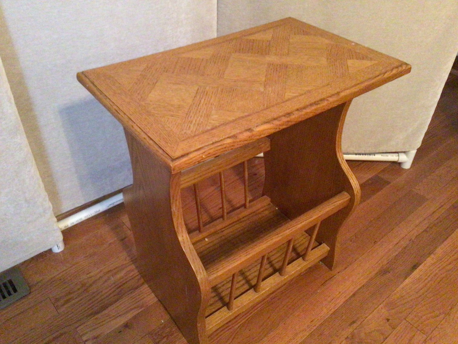 Image for Occasional Table with Storage Area